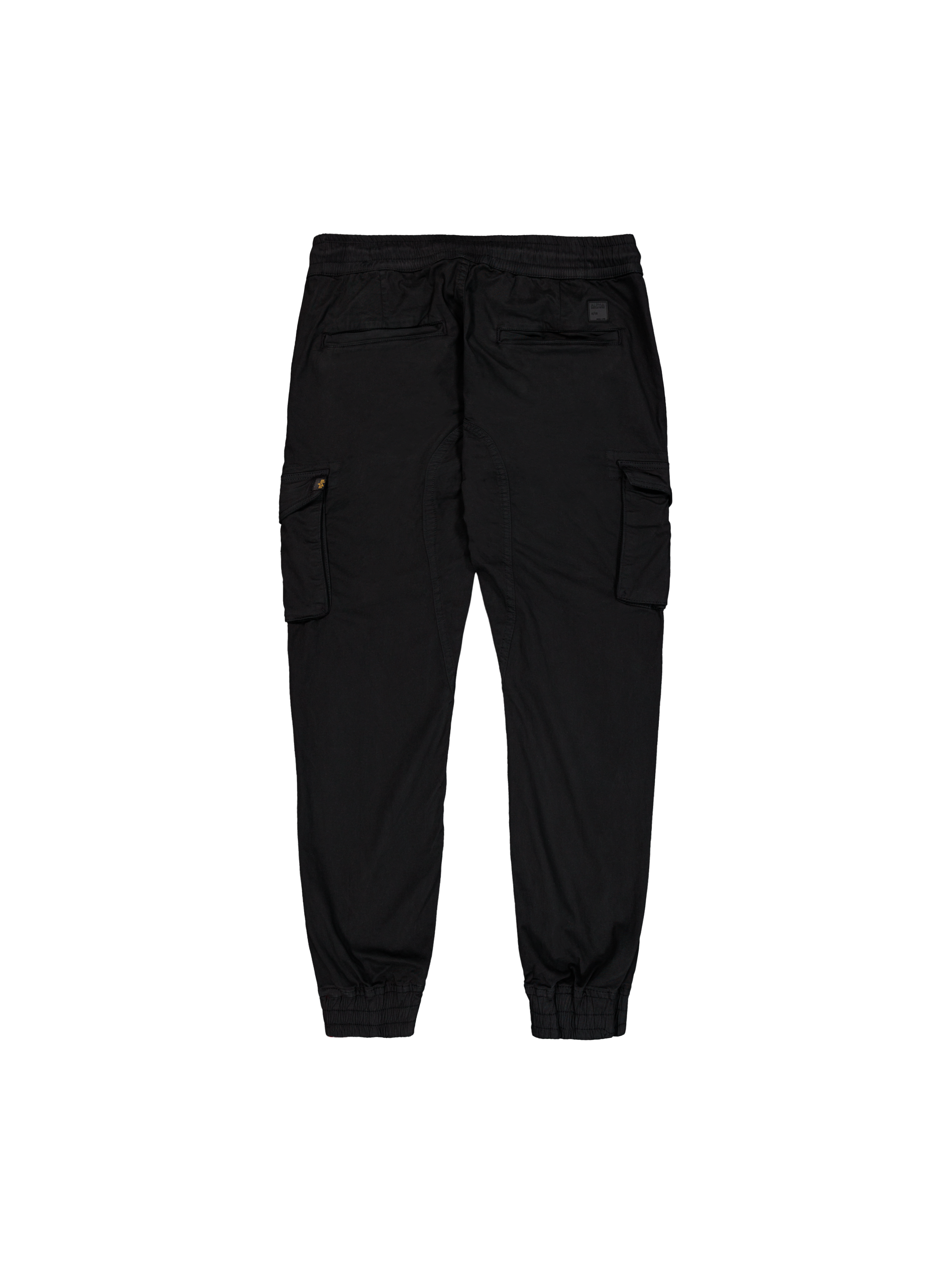 Cotton Twill Jogger Pant black 116202_03_1_flatlay_00002_217508