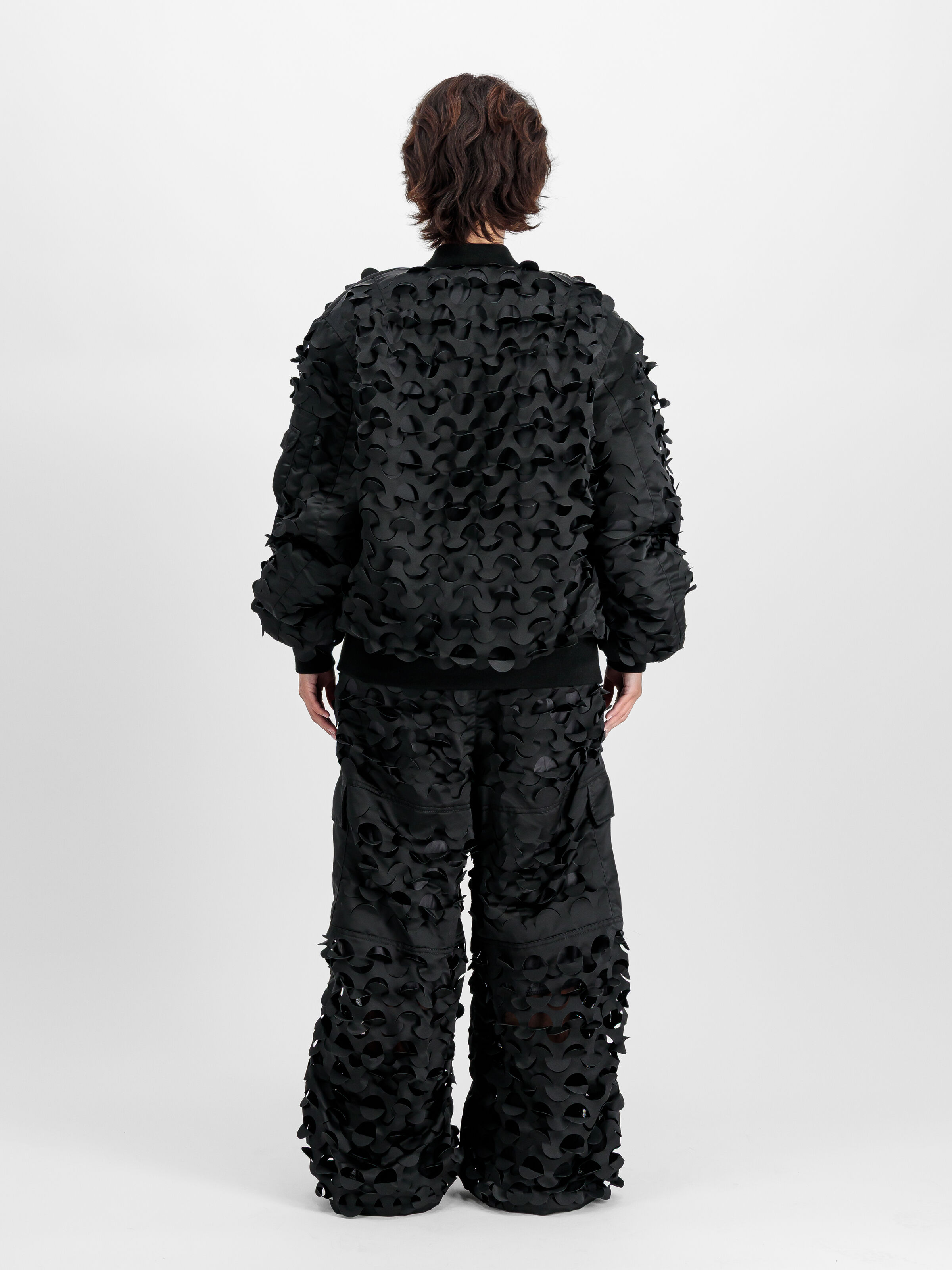 ULCANS Nylon Pant black 758204_03_2_model_00002_2_195671