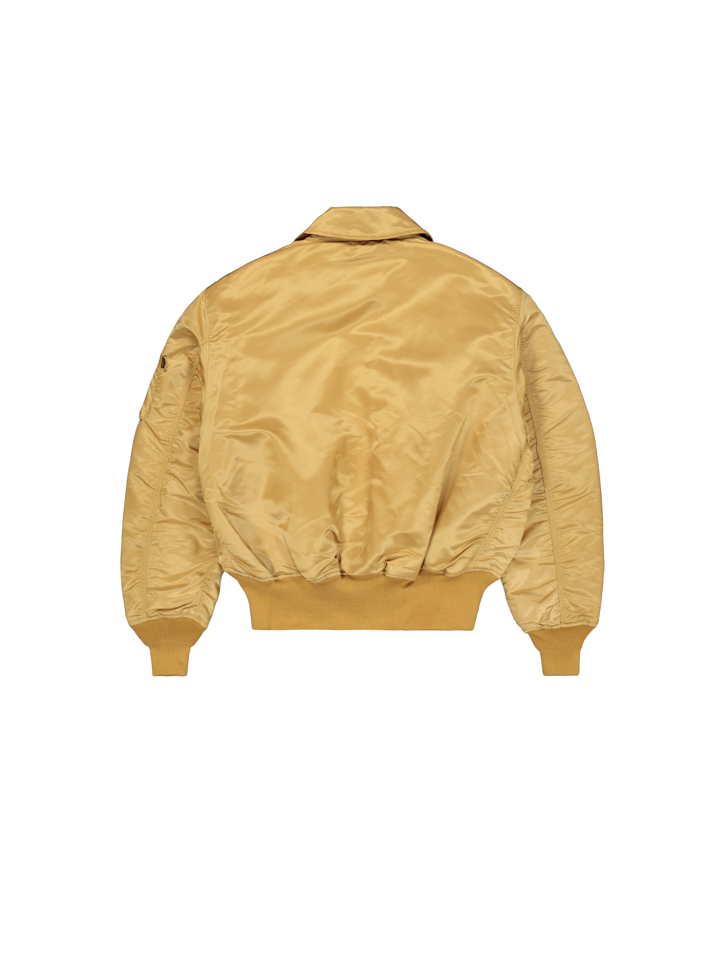 CWU-45 Heritage Bomber Jacket gold 100102_145_1_flatlay_00002_102678