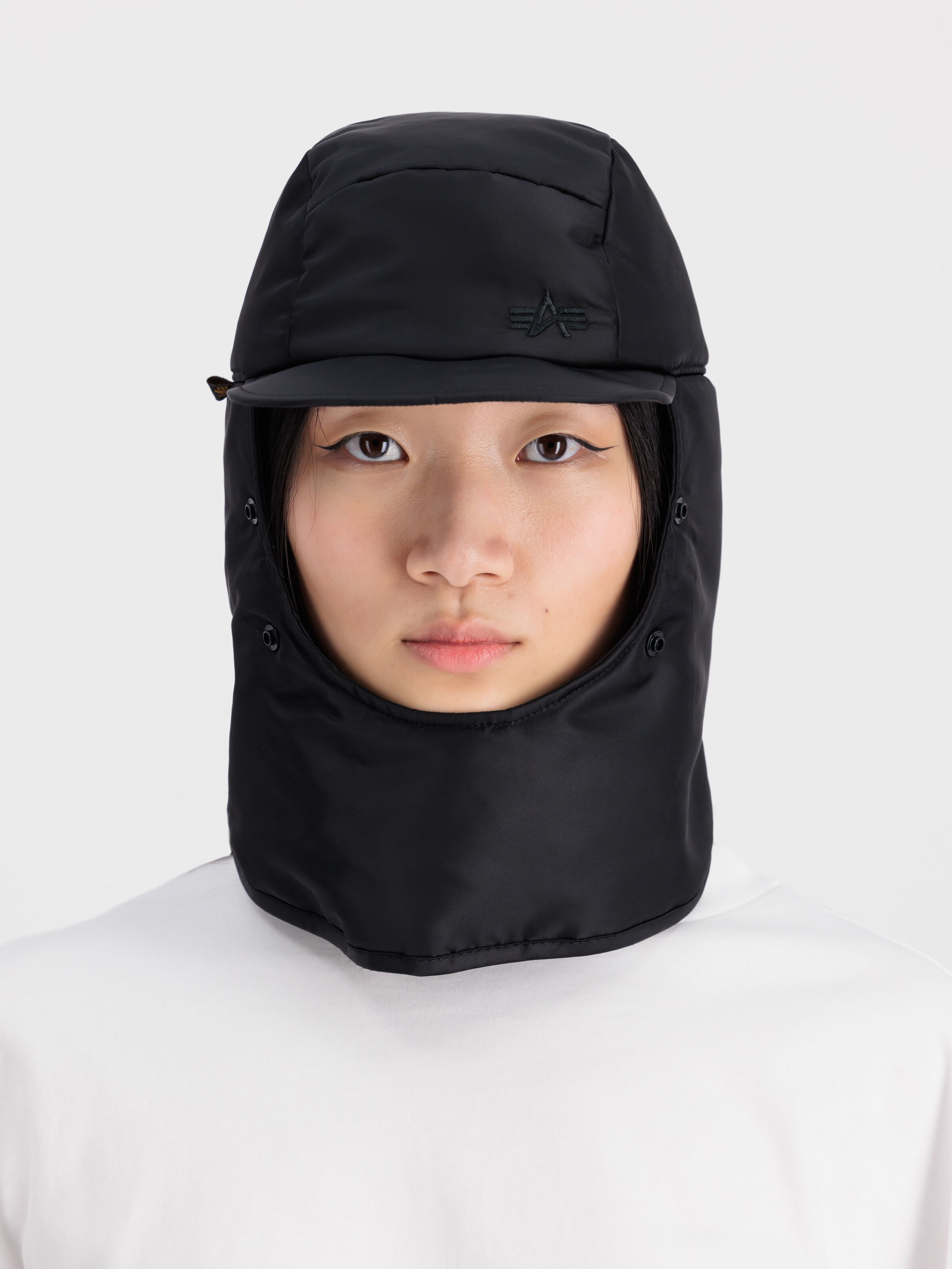 Trapper Hat black 148904_03_2_model_00002_97885