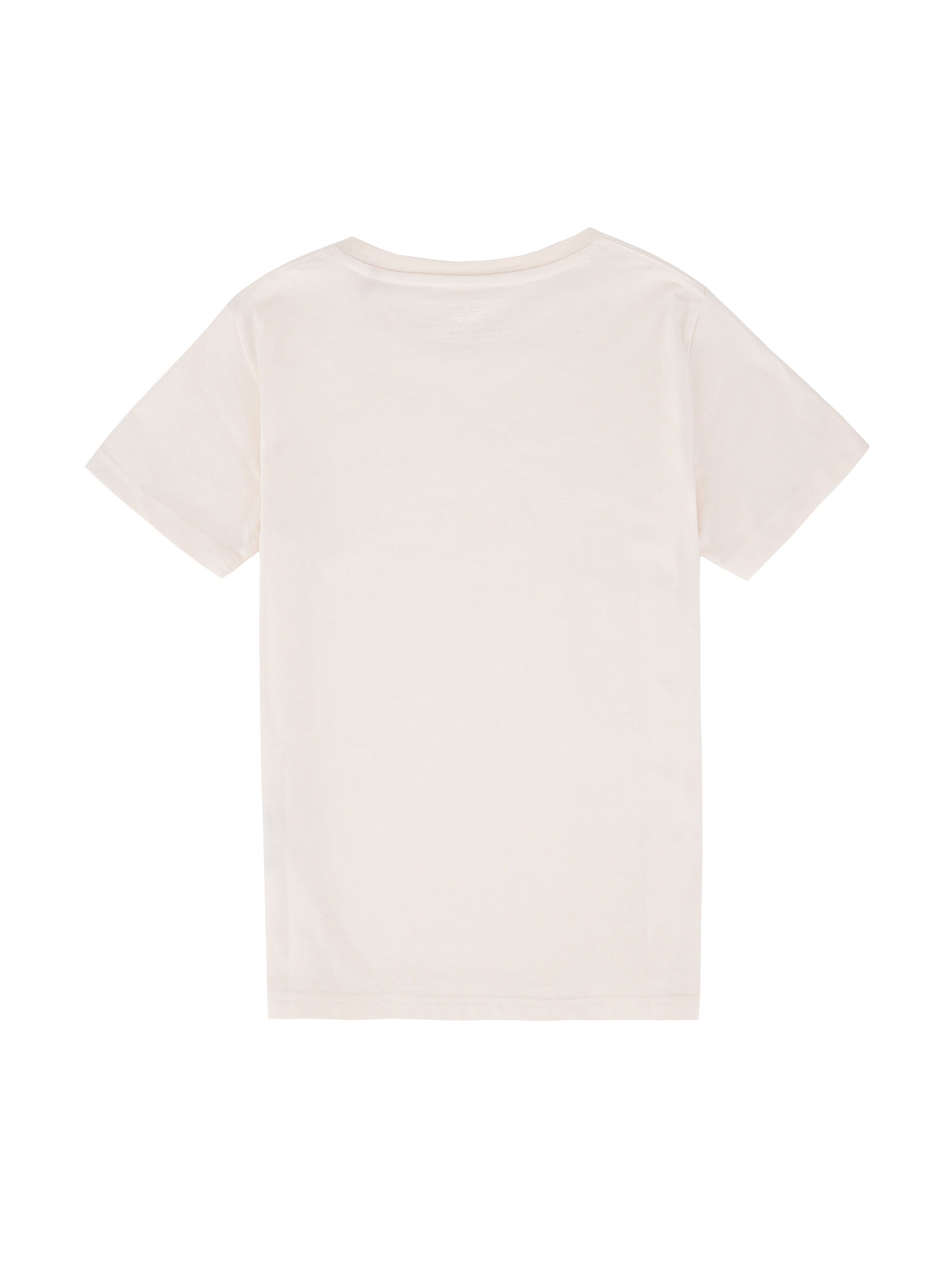 Basic Big Logo T-Shirt Kids jet stream white/white 196703_625_002_182092