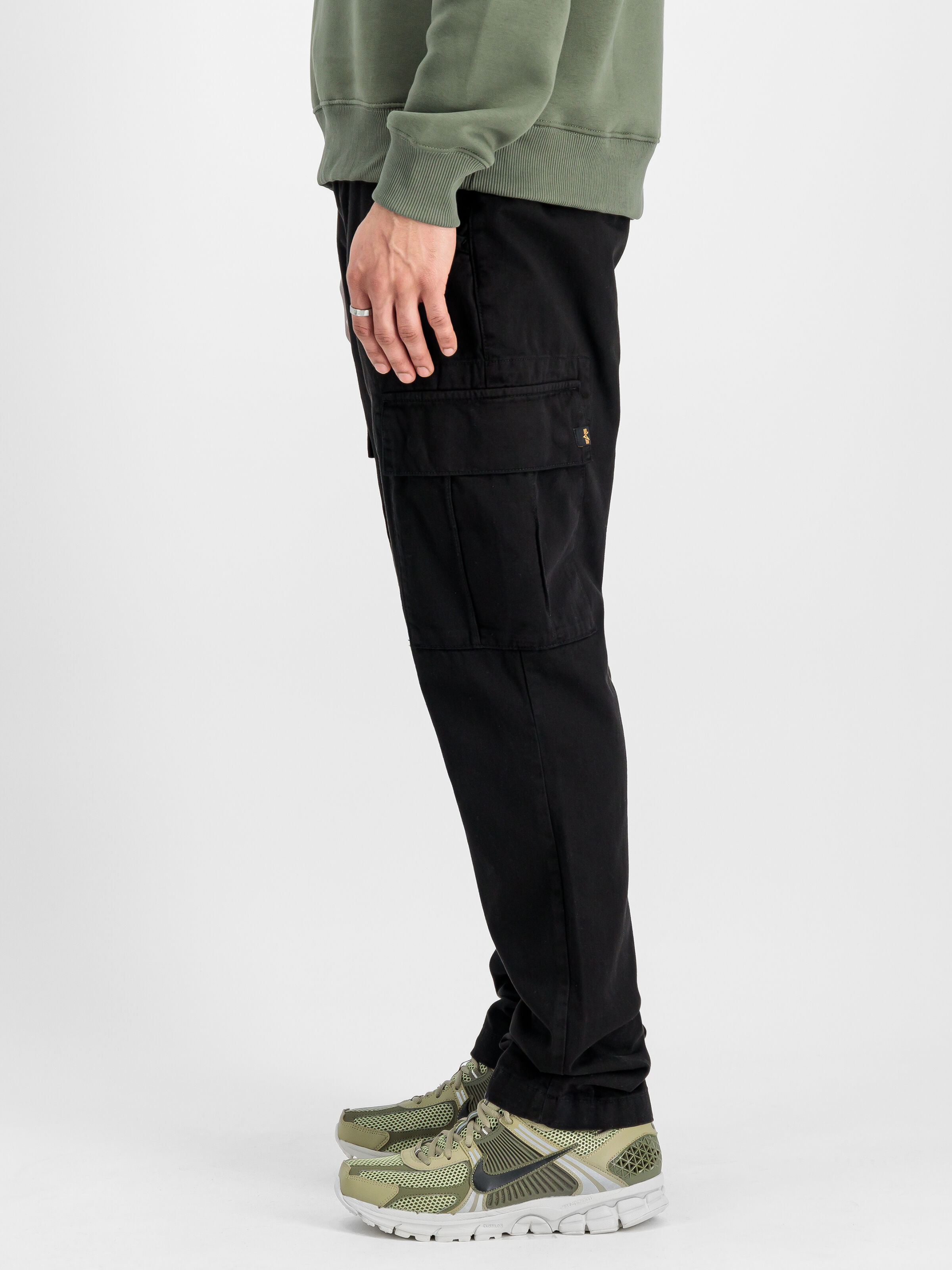 Agent Pant black 158205_03_2_model_00004_218245