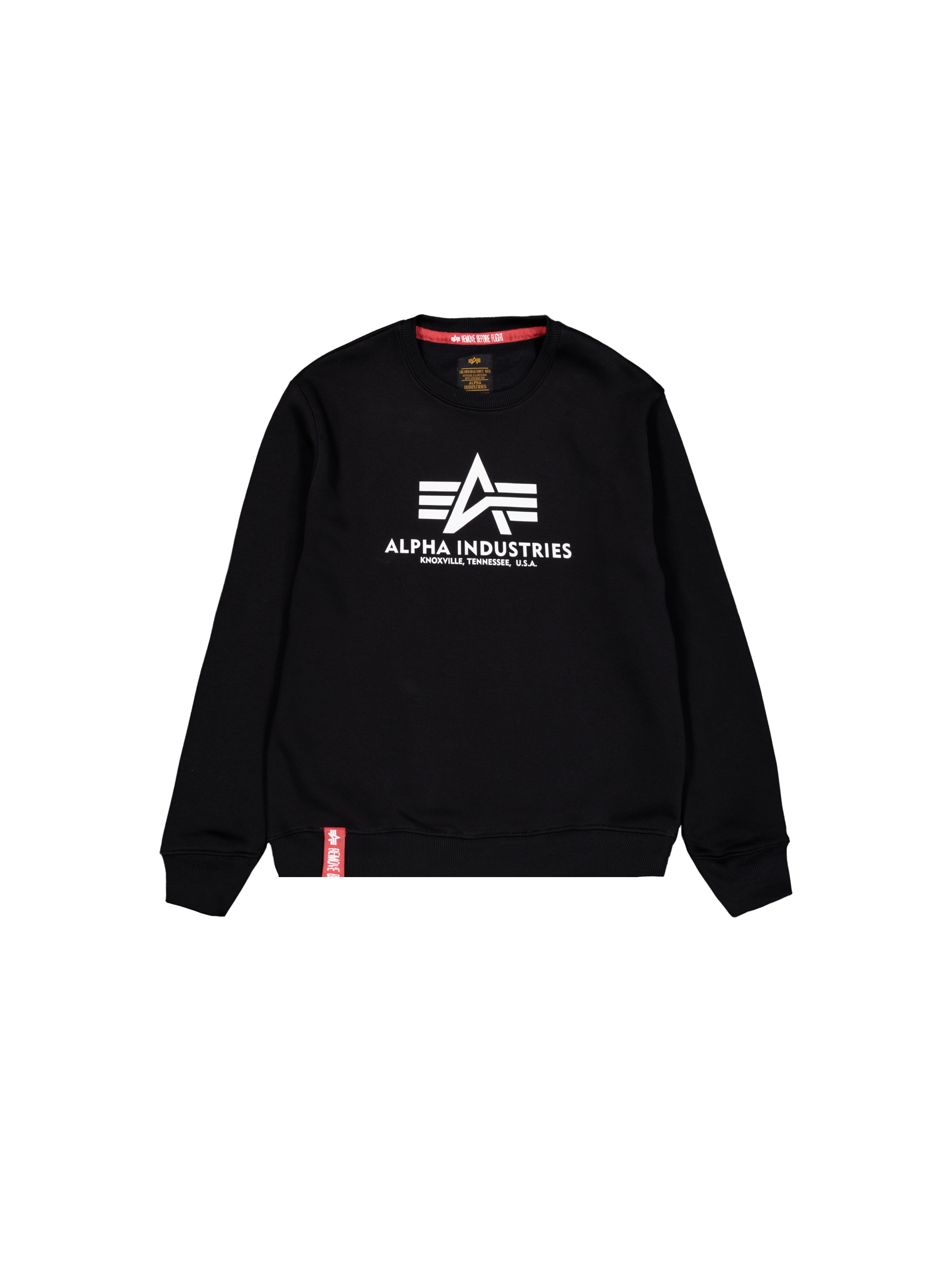 Basic Sweatshirt black