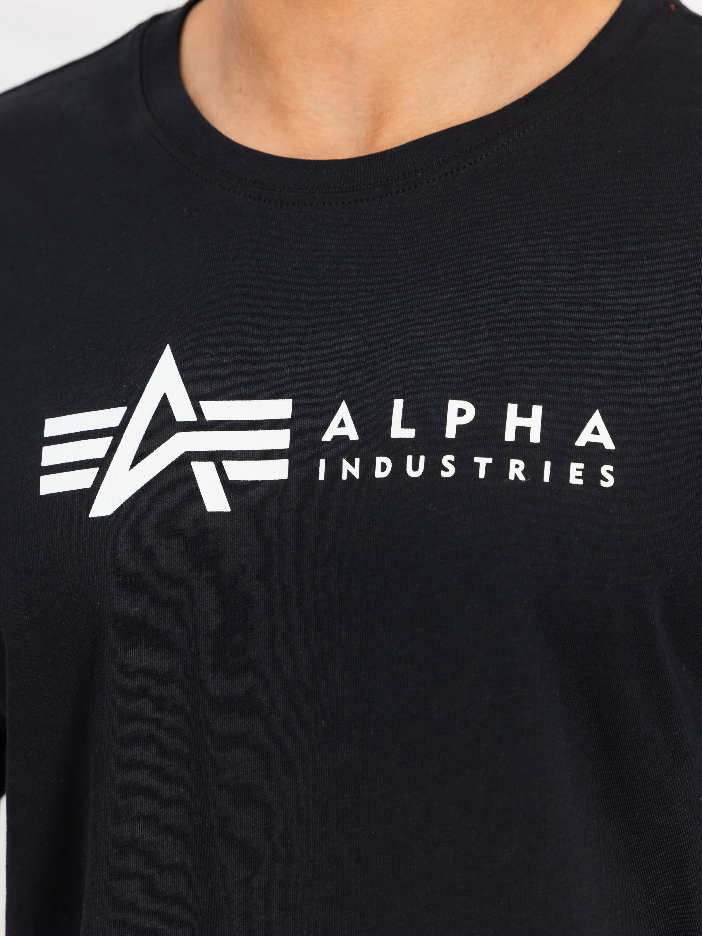 Alpha Label T-Shirt 2 Pack black/rep.blue 118534_262_3_detail_00001_197022