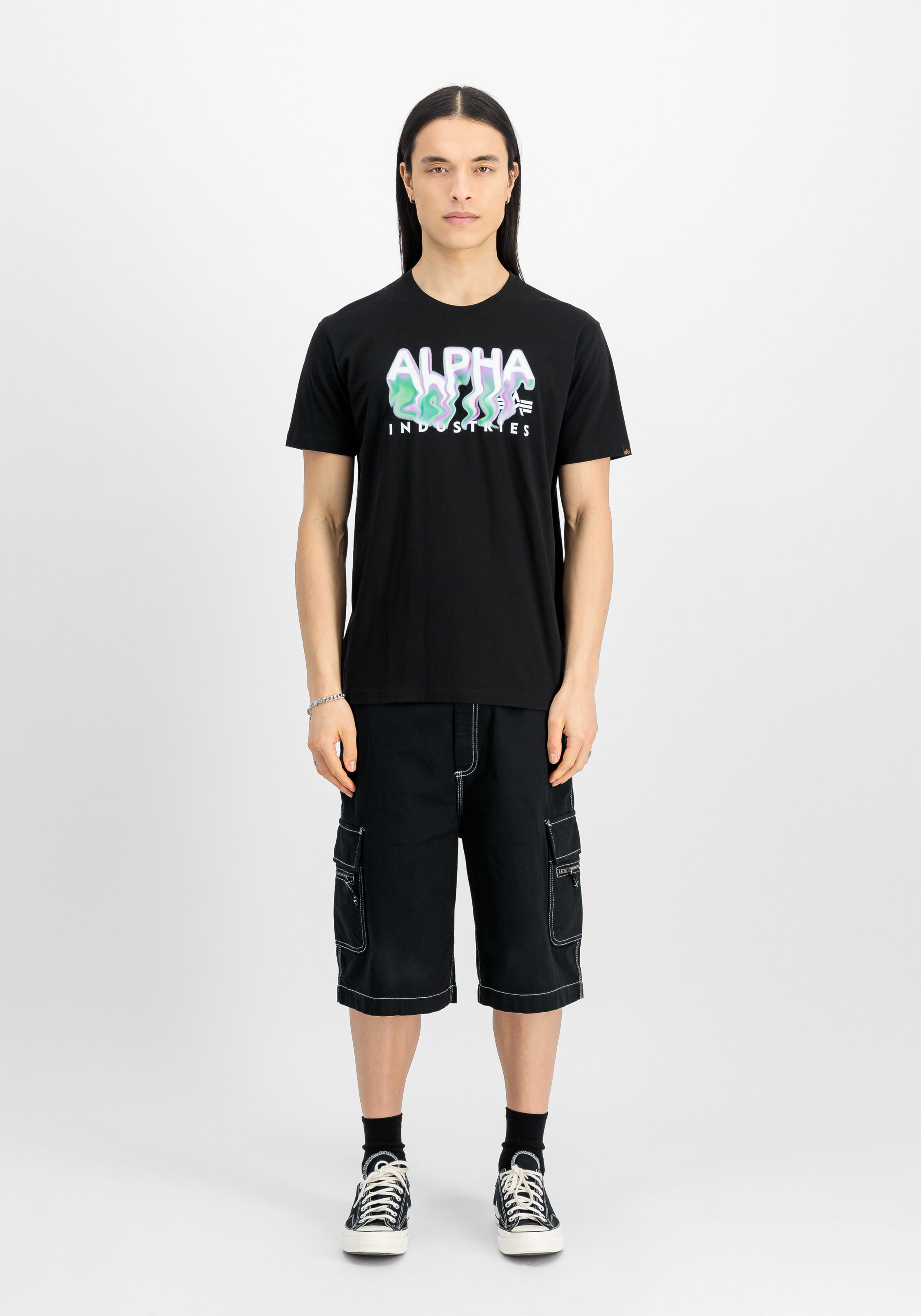 Nebula T-Shirt black 156554_03_2_model_00001_146833