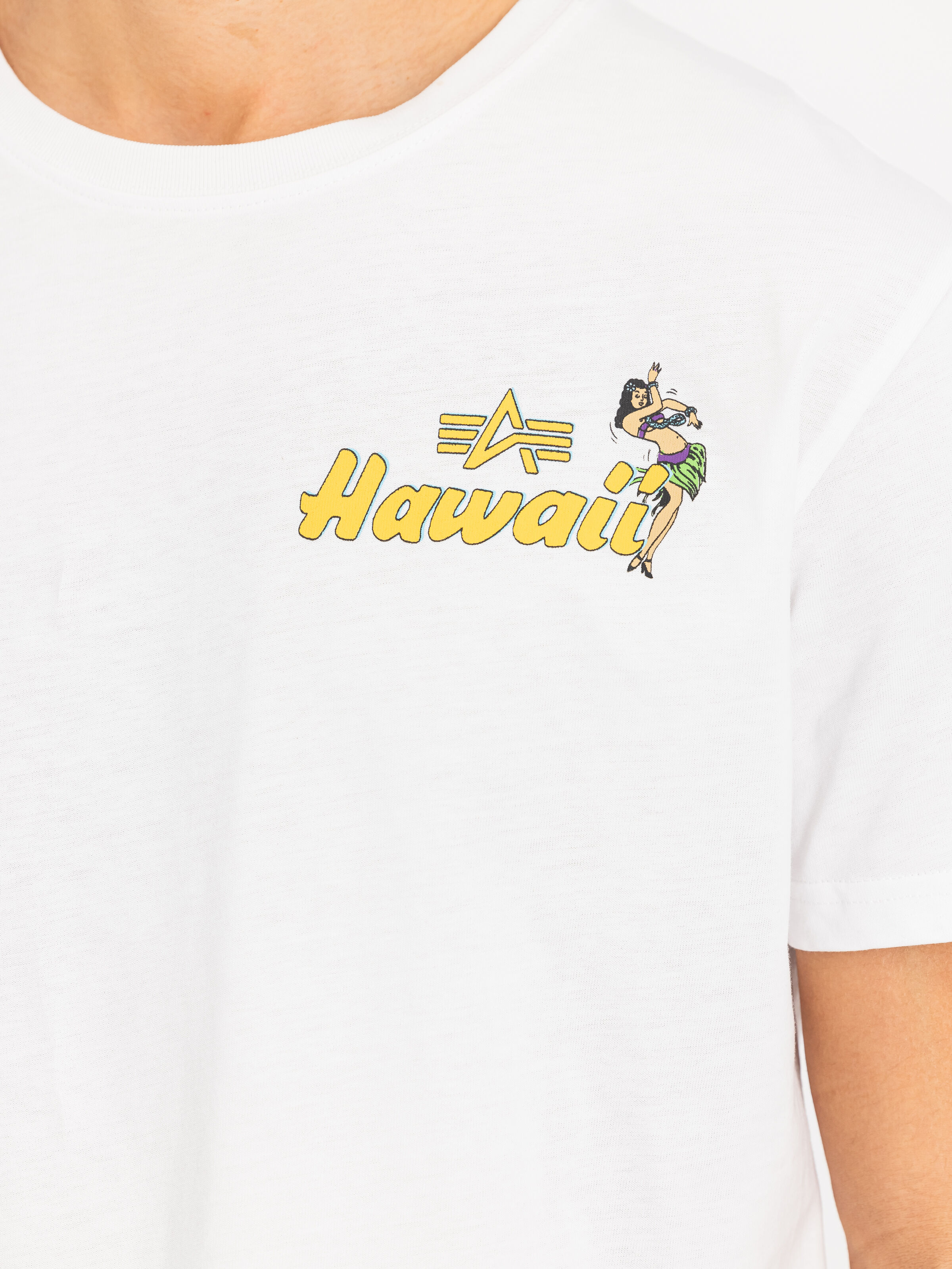 Pearl Harbor Backprint T-Shirt white 156524_09_3_detail_00001_143093
