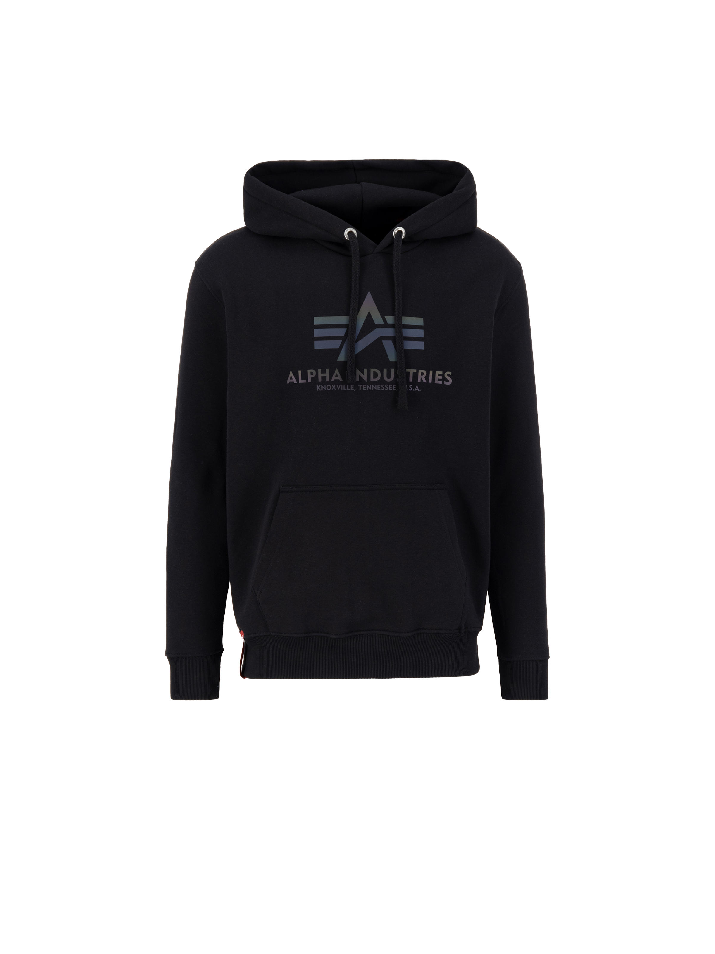 Basic Rainbow Reflective Print Hoodie black 178312RR_03_001_194453.png