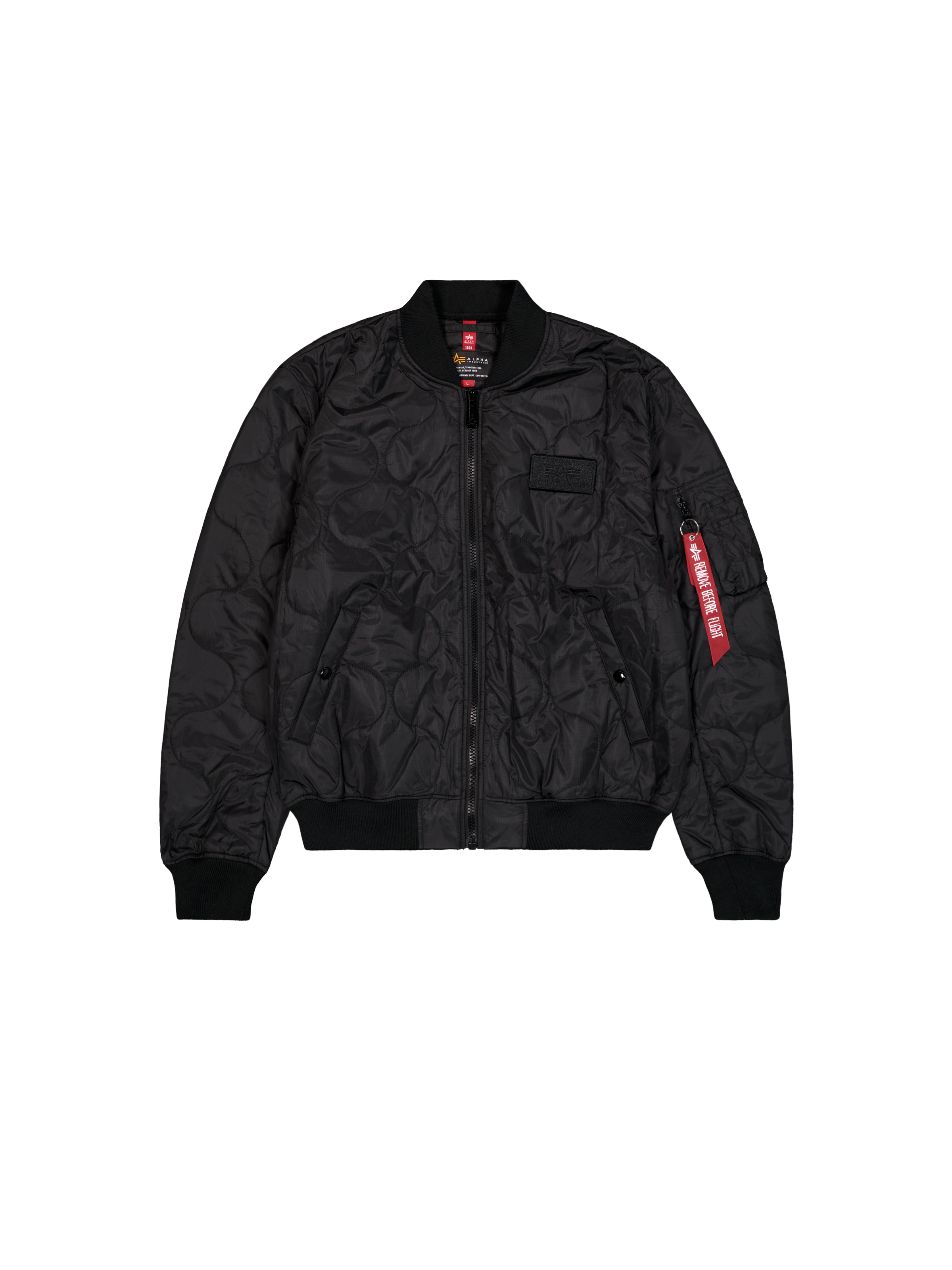 MA-1 ALS Bomber Jacket black 136135_03_1_flatlay_00001_221044.png