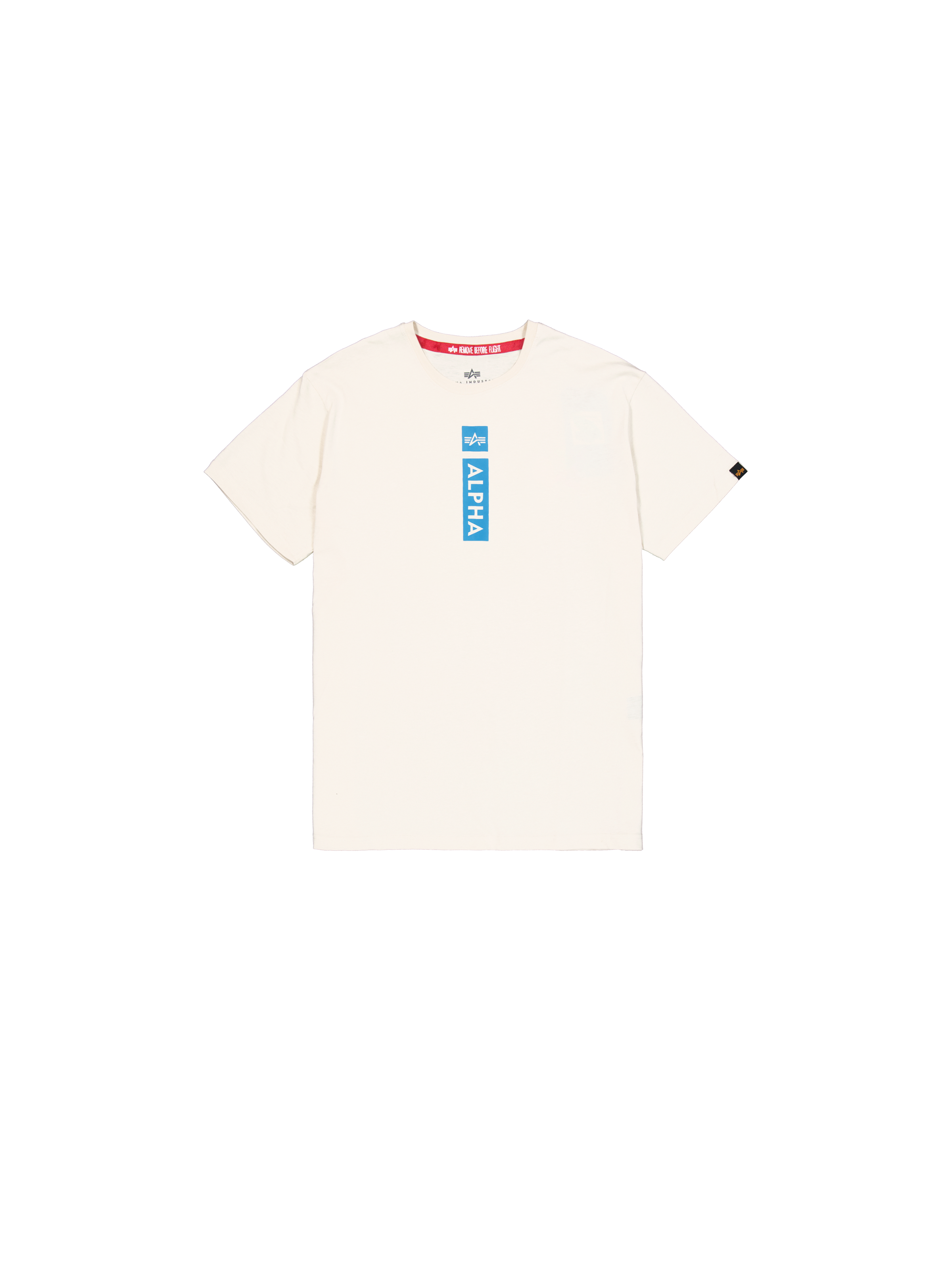 Alpha Puff Print T-Shirt vintage white 146509_300_1_flatlay_00001_118339.png