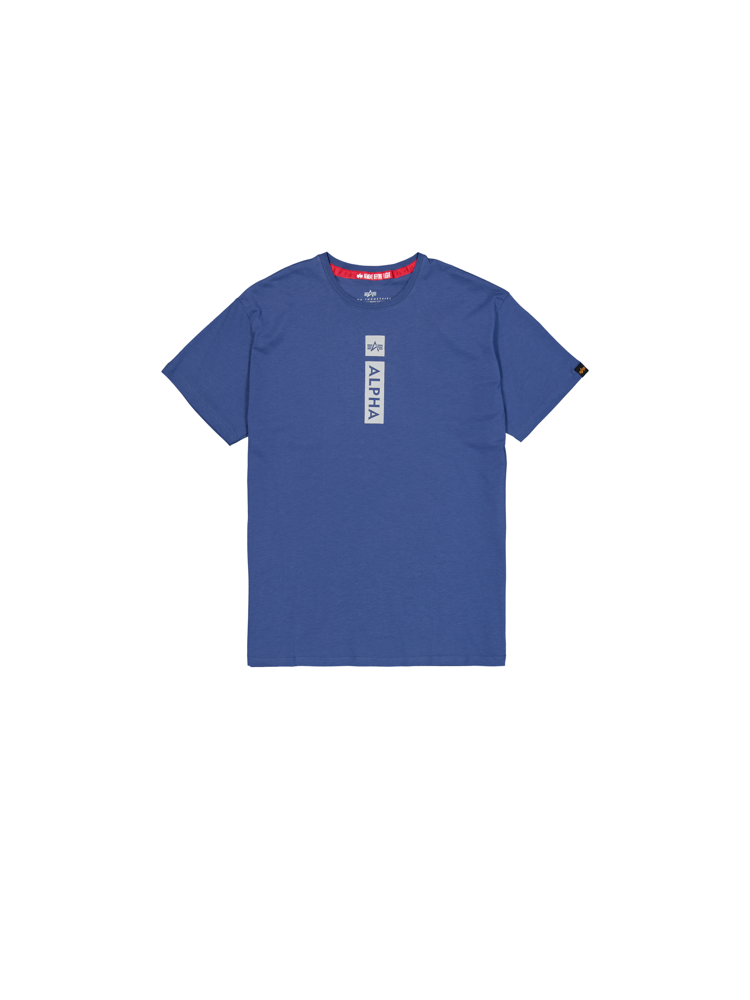 Alpha Puff Print T-Shirt night purple 146509_735_1_flatlay_00001_118327.png