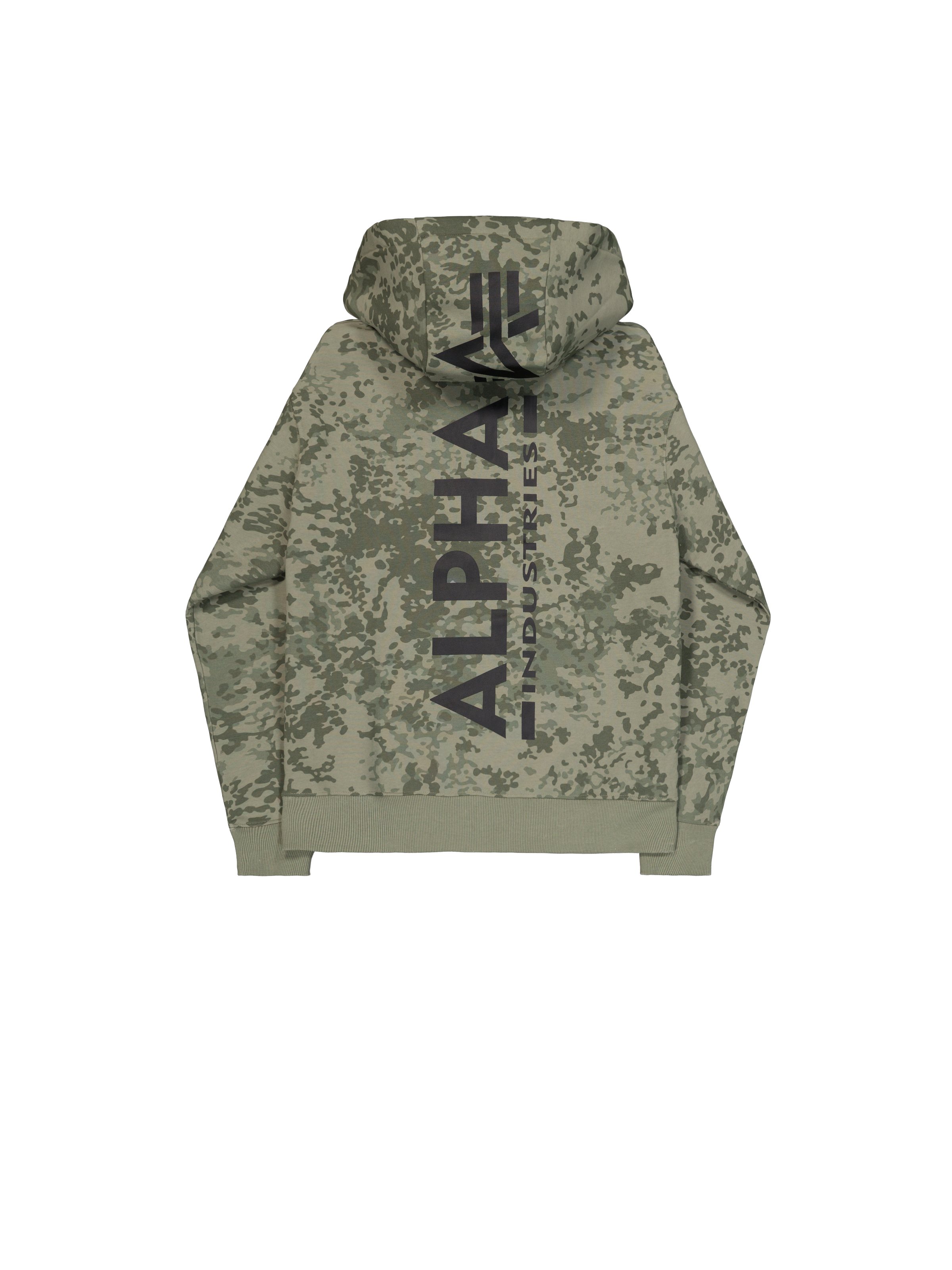 Backprint Camo Hoodie M48 forest camo 178318C_905_1_flatlay_00002_204434