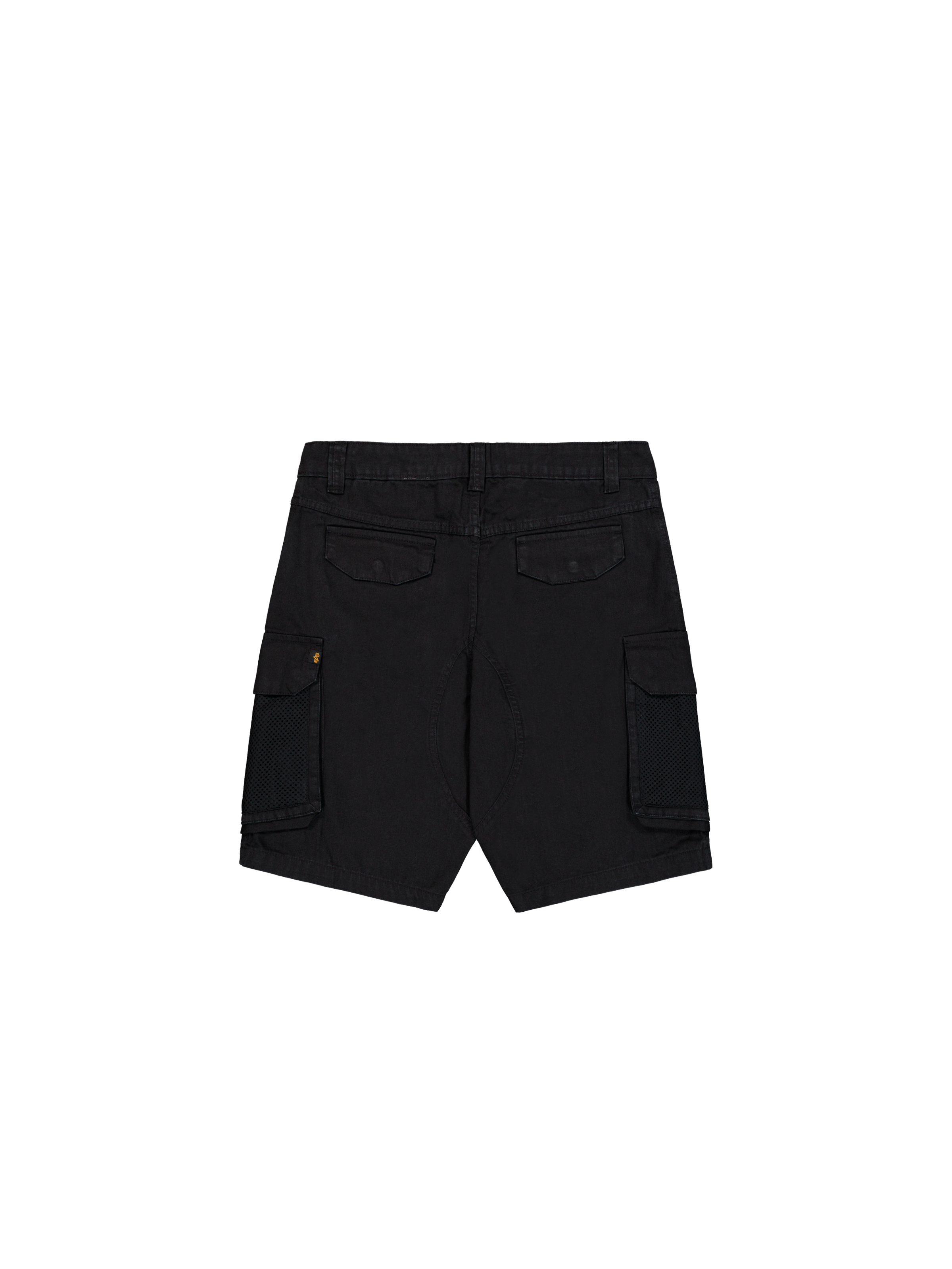 Mesh Utility Short black 266251_03_1_flatlay_00002_180487