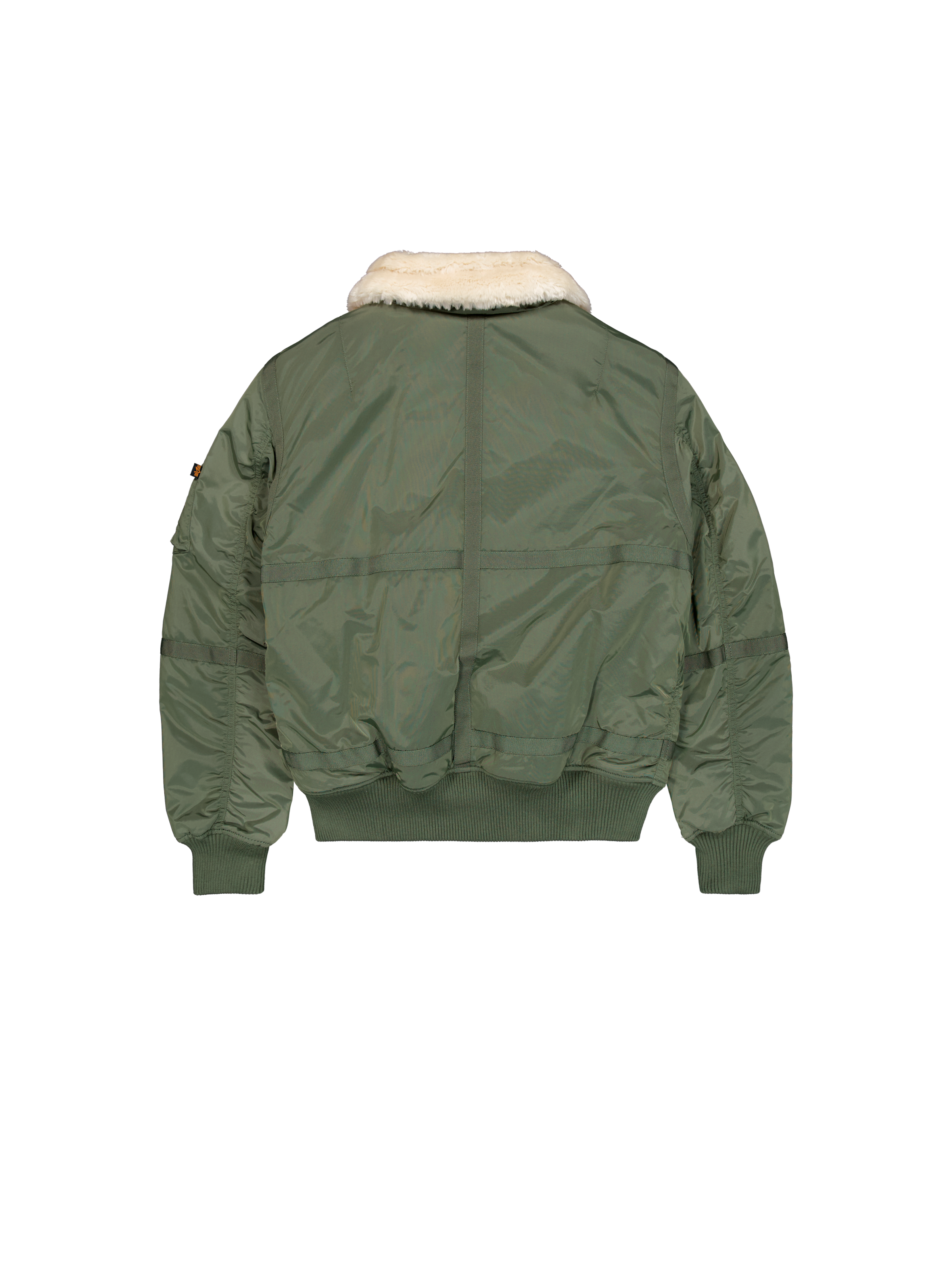 B-15 III TT Two Tone Bomber Jacket sage-green 198122_01_1_flatlay_00002_112990