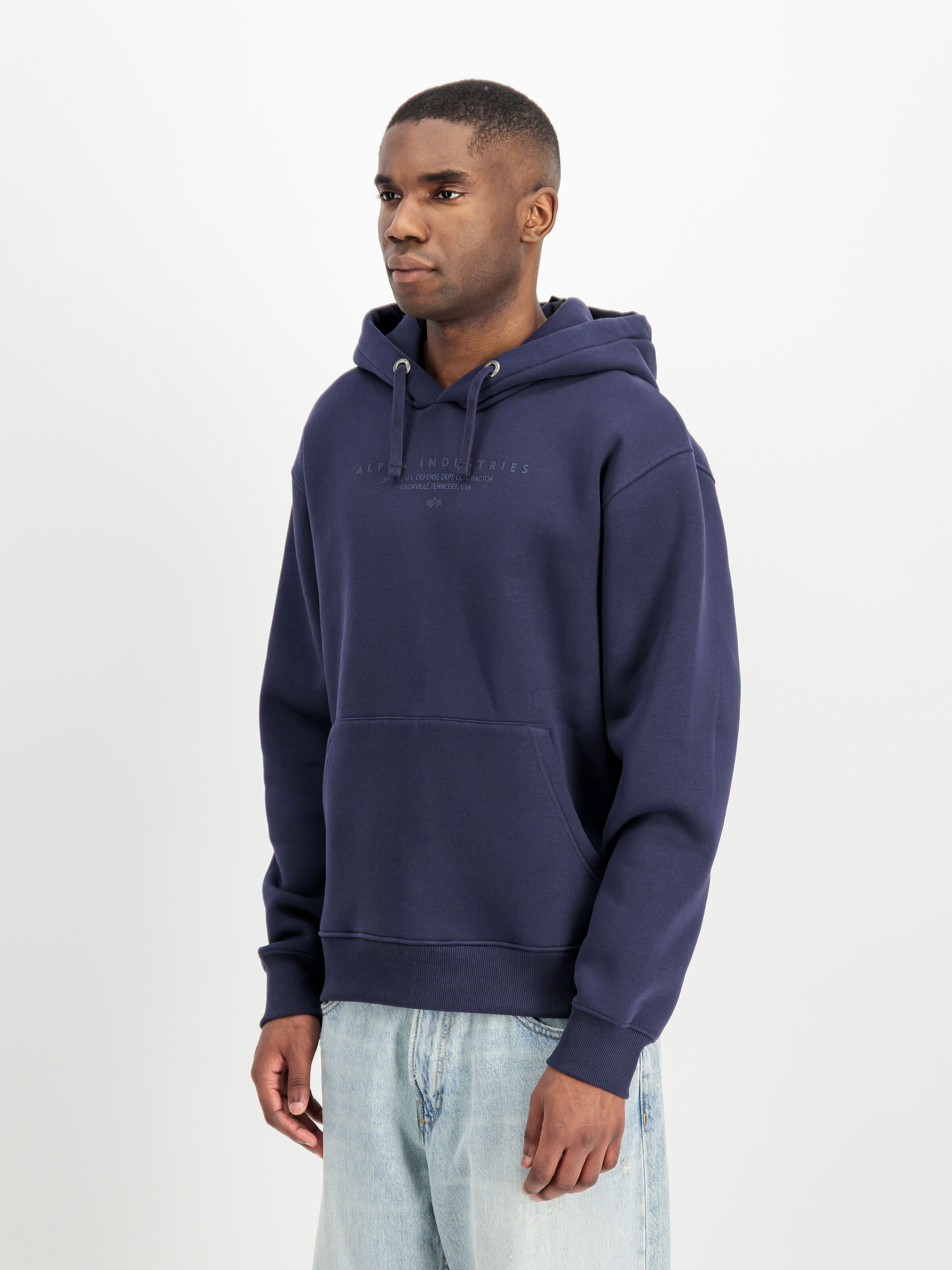 Dye To Match Alpha Hoodie ultra navy 266349_697_2_model_00002_226981