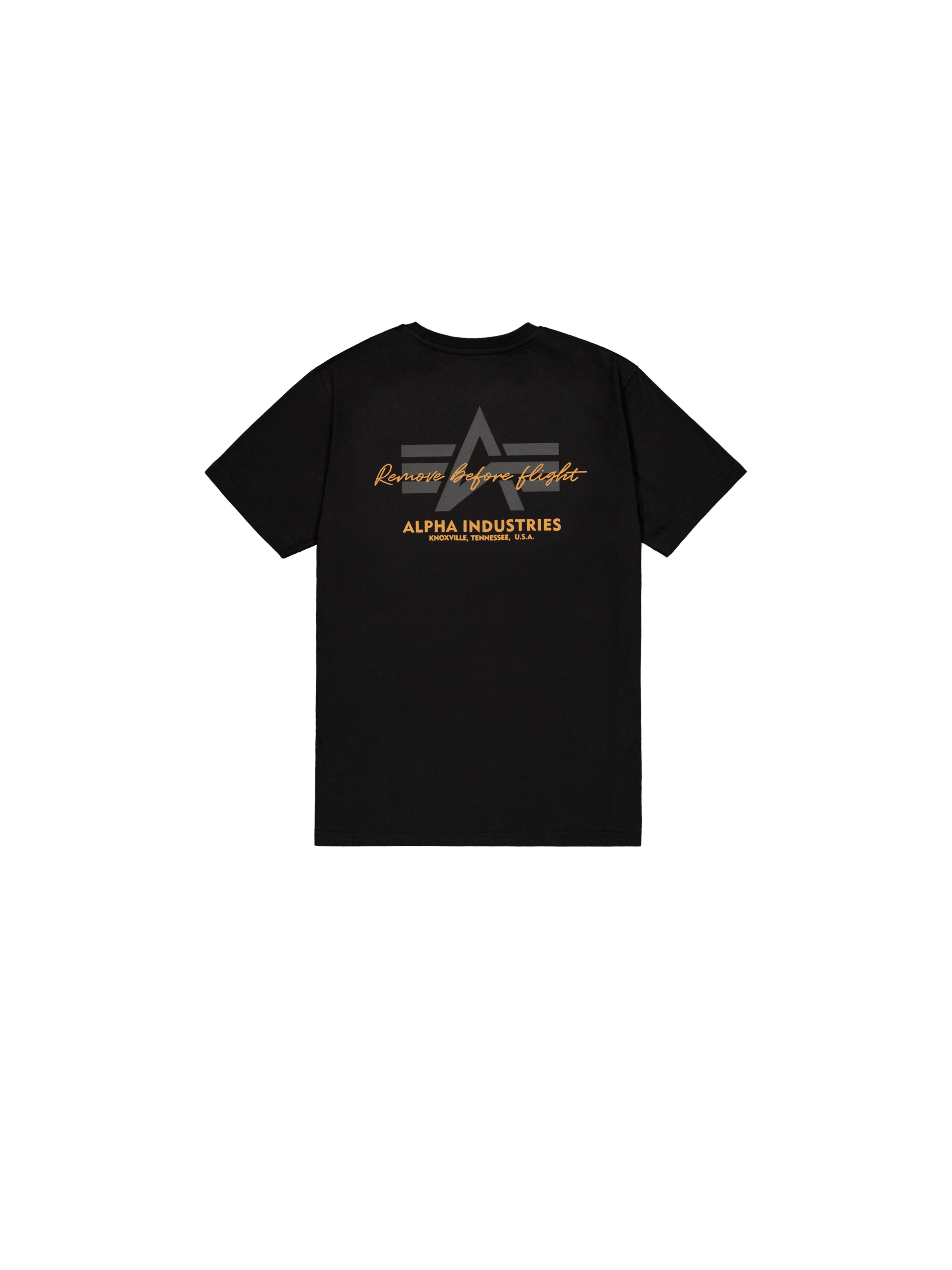 Tonal Logo Print T-Shirt black 266525_03_1_flatlay_00002_180077