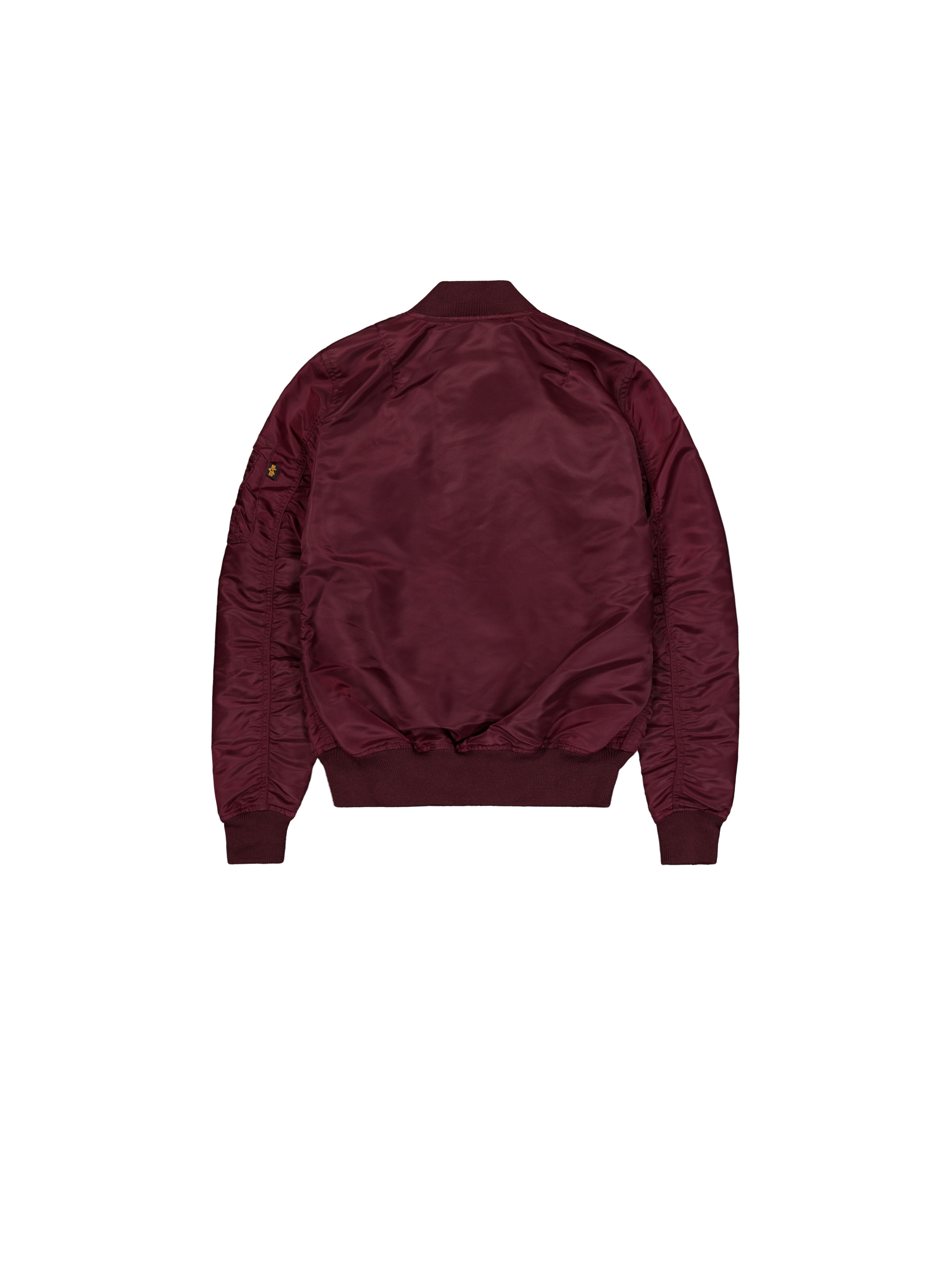 MA-1 VF Light Bomber Jacket Women dark cherry 156001_608_1_flatlay_00002_176440