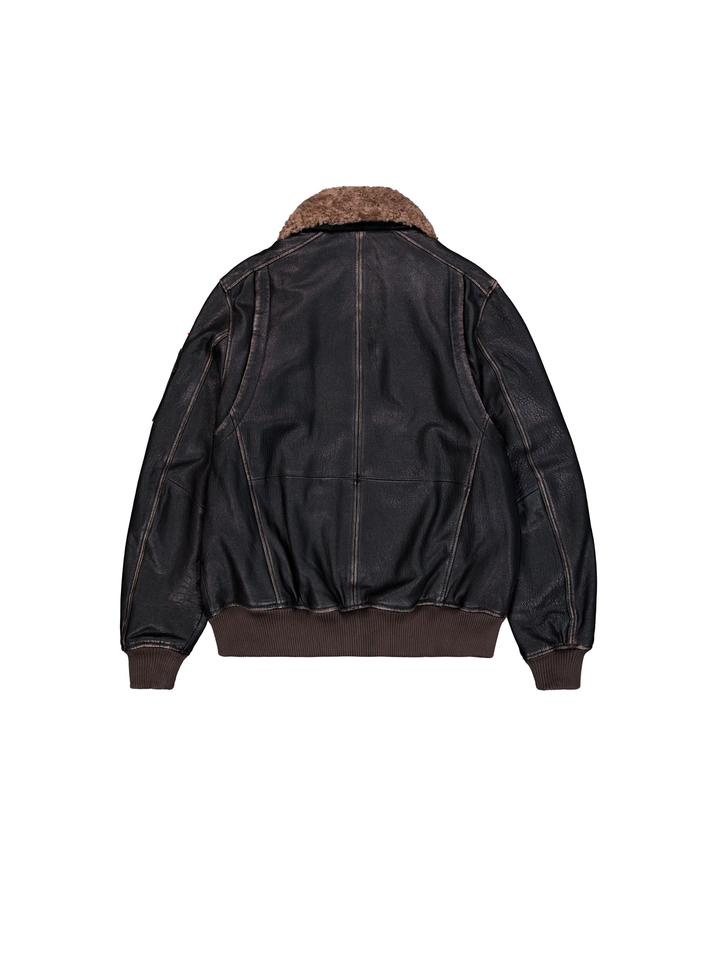 B-15 Leather Jacket vintage brown 148110_250_1_flatlay_00002_99108
