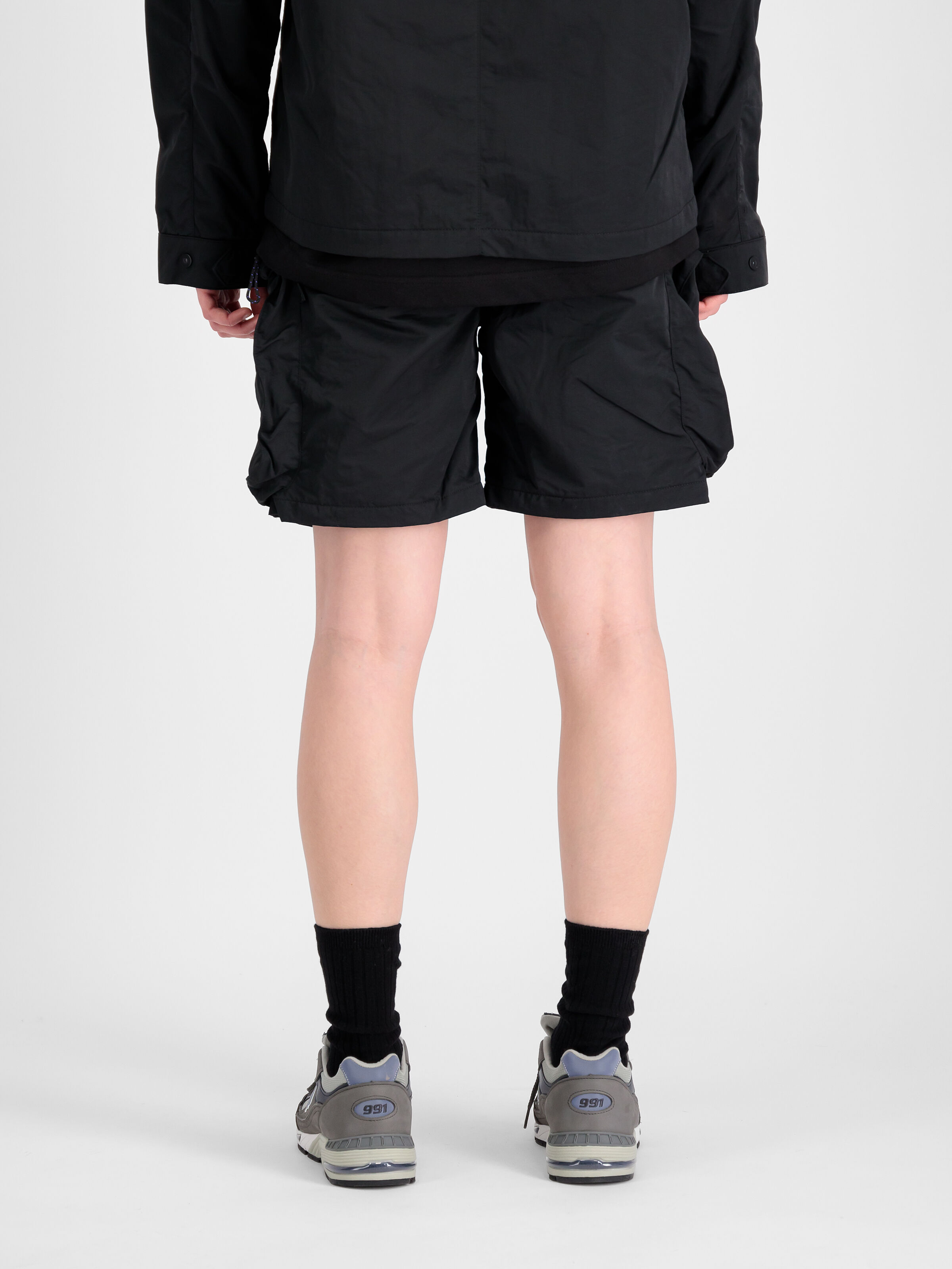 Utility UV Short black 146252UV_03_2_model_00005_102992