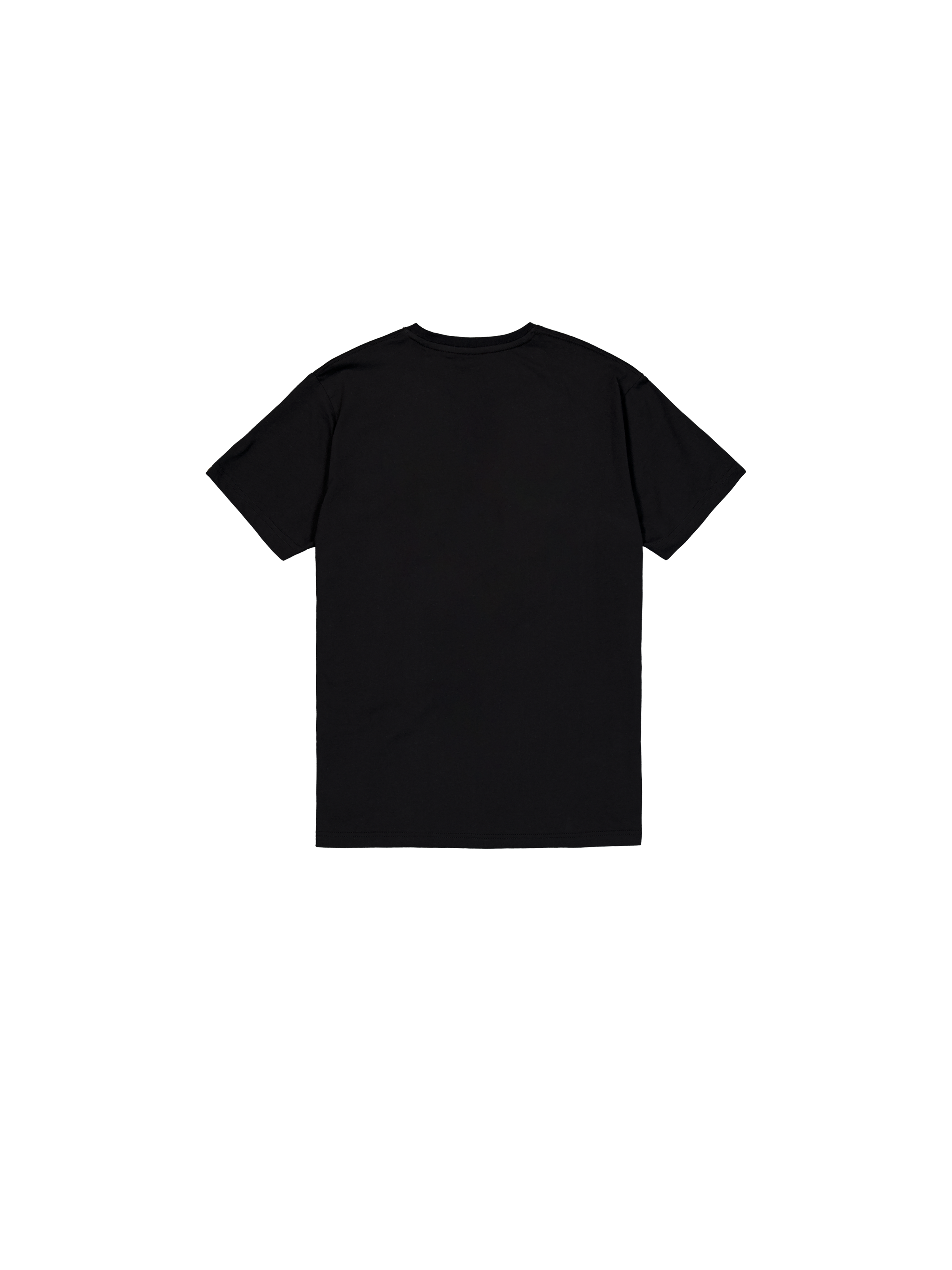 Basic Mid Logo TPU T-Shirt black/chrome 148525_373_1_flatlay_00002_97941