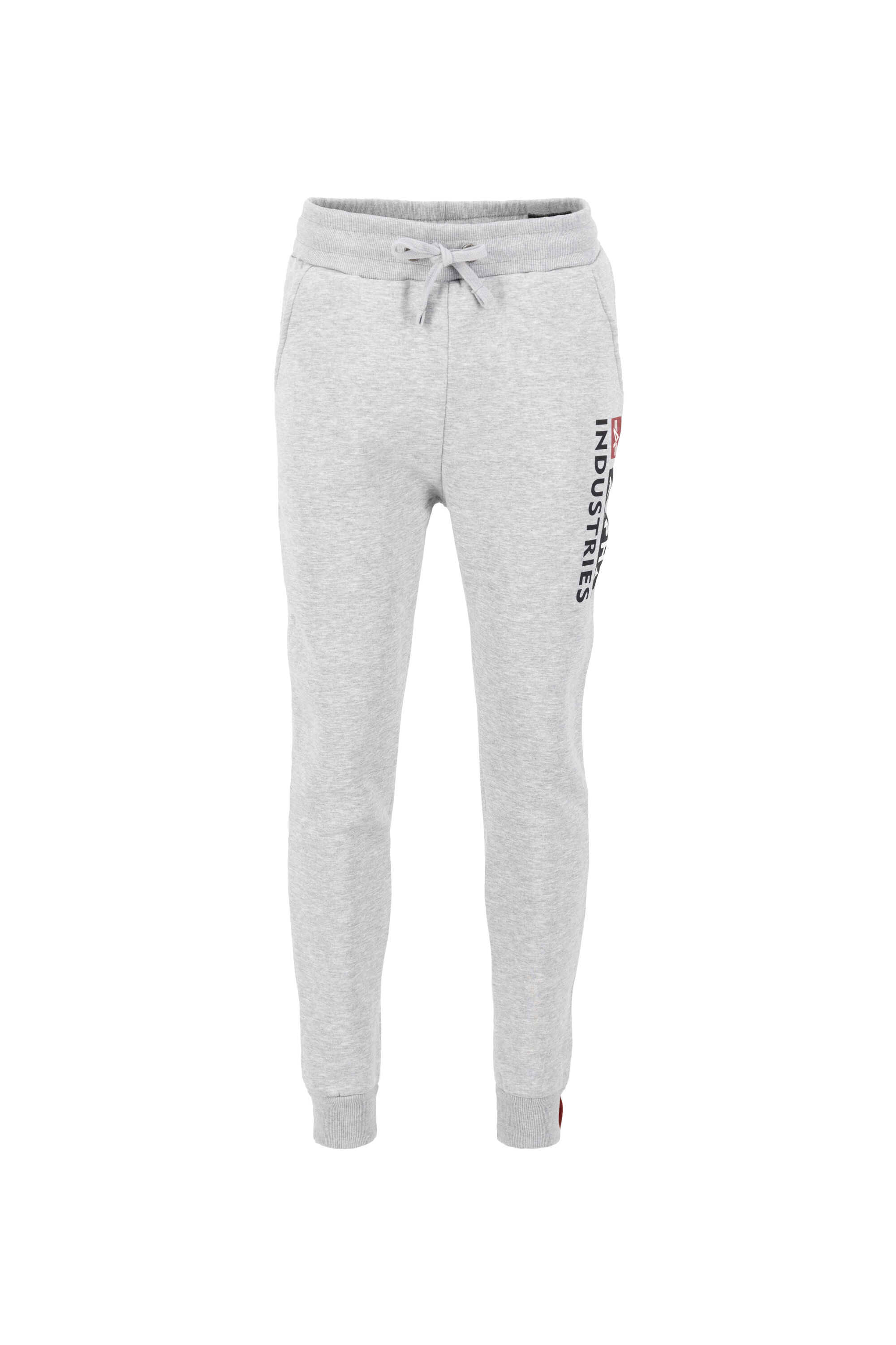 Alpha Block Logo Jogger