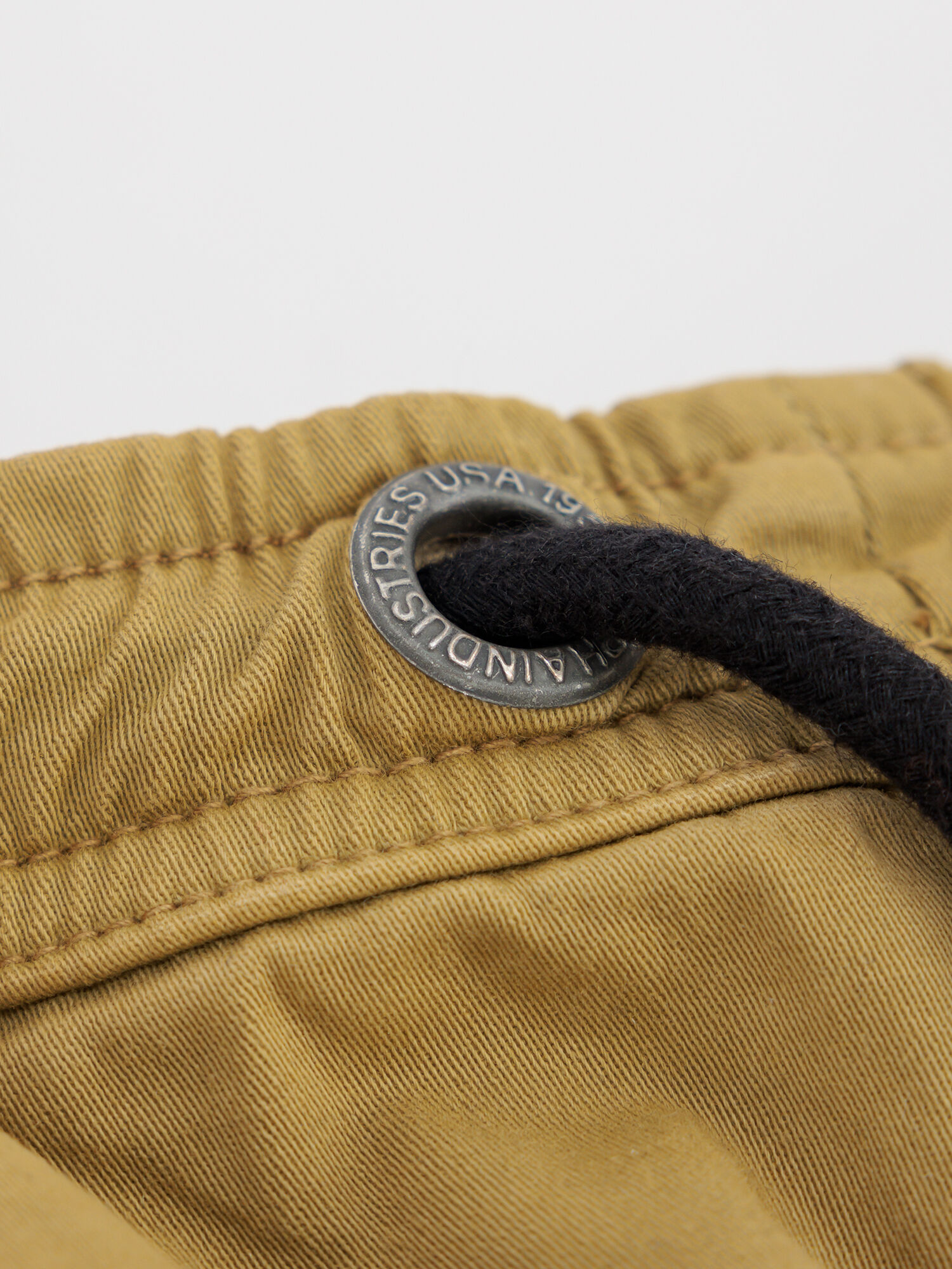 Cotton Twill Jogger Kids khaki 106723_13_004_114445