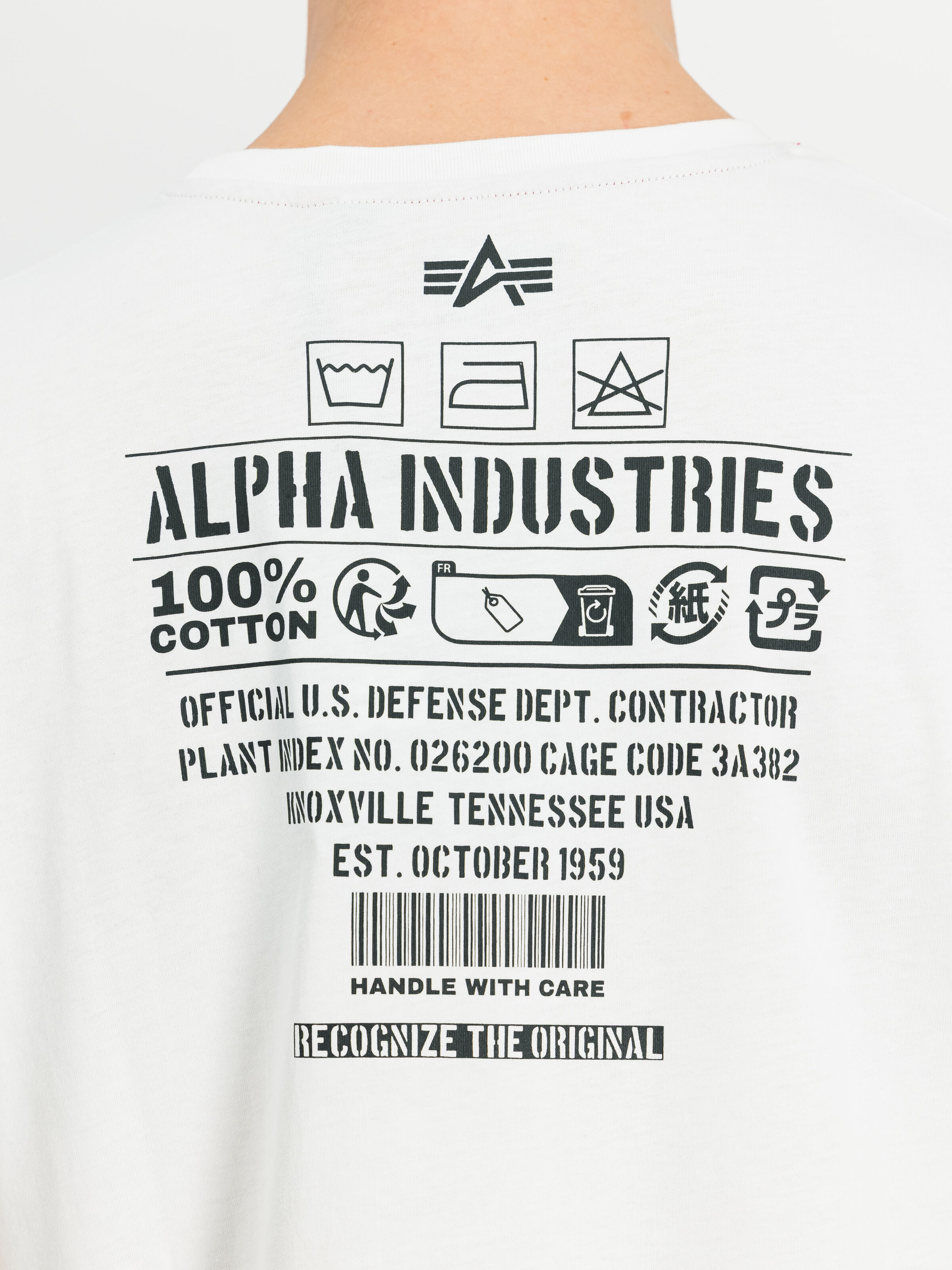 Dog-Tag T-Shirt white 266529_09_3_detail_00002_219647