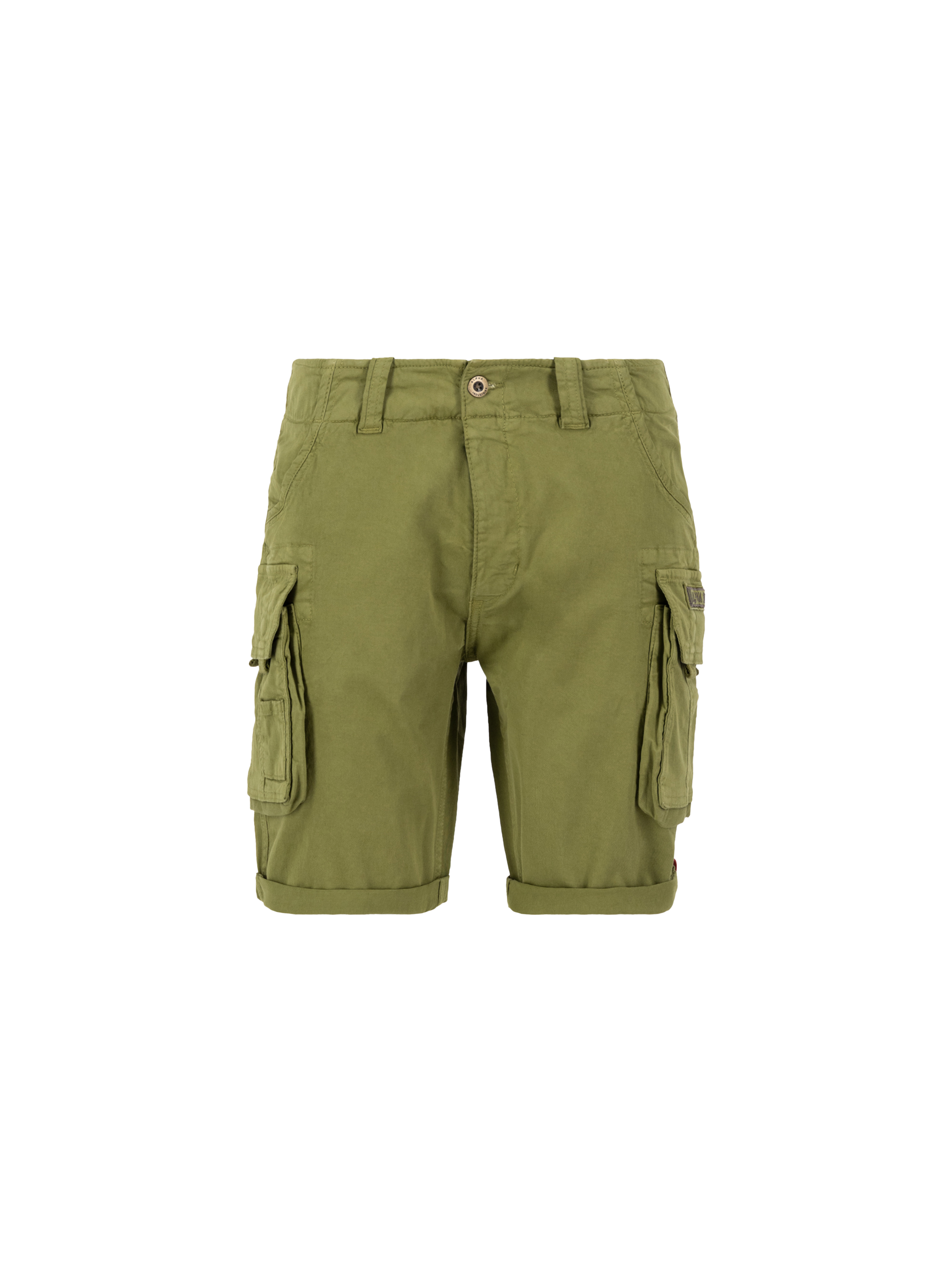 Crew Short moss green 176203_714_1_flatlay_00001_182292