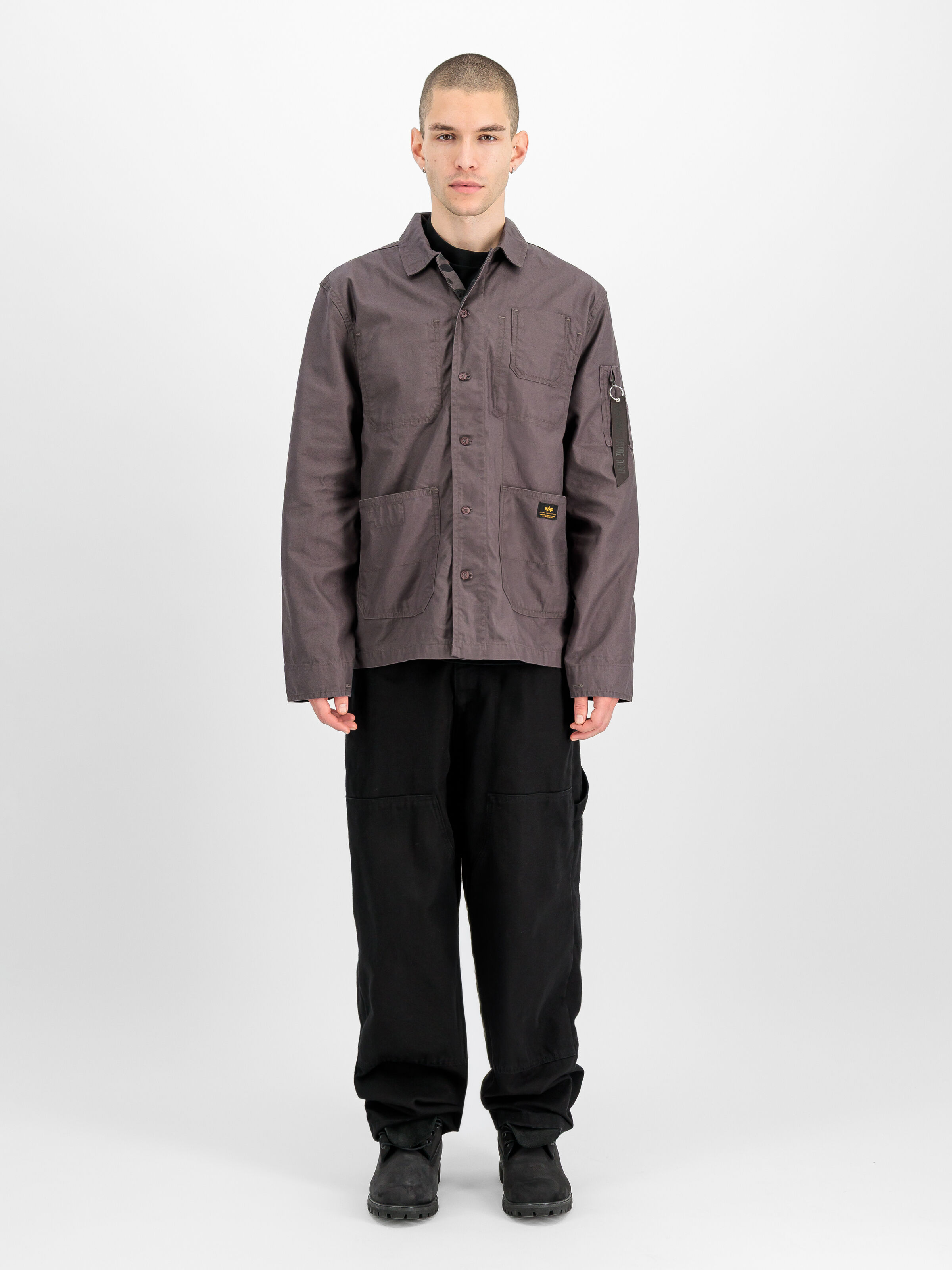 Reversible Unit Loose Overshirt black camo 268150_125_2_model_00001_247566