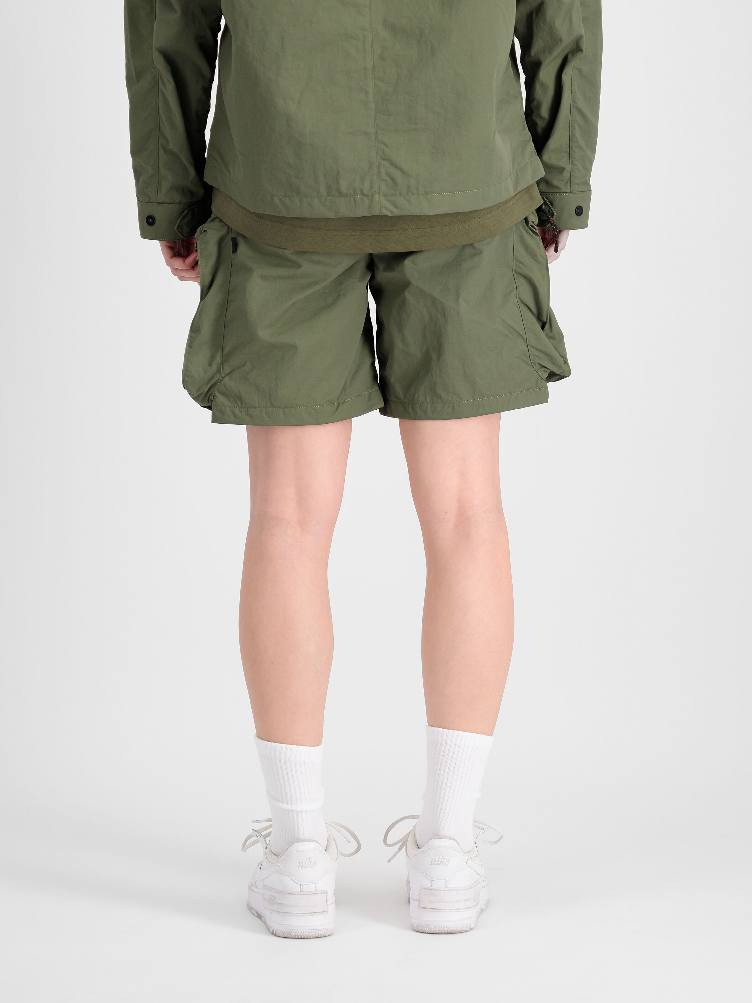 Utility UV Short sage-green 146252UV_01_2_model_00005_102982