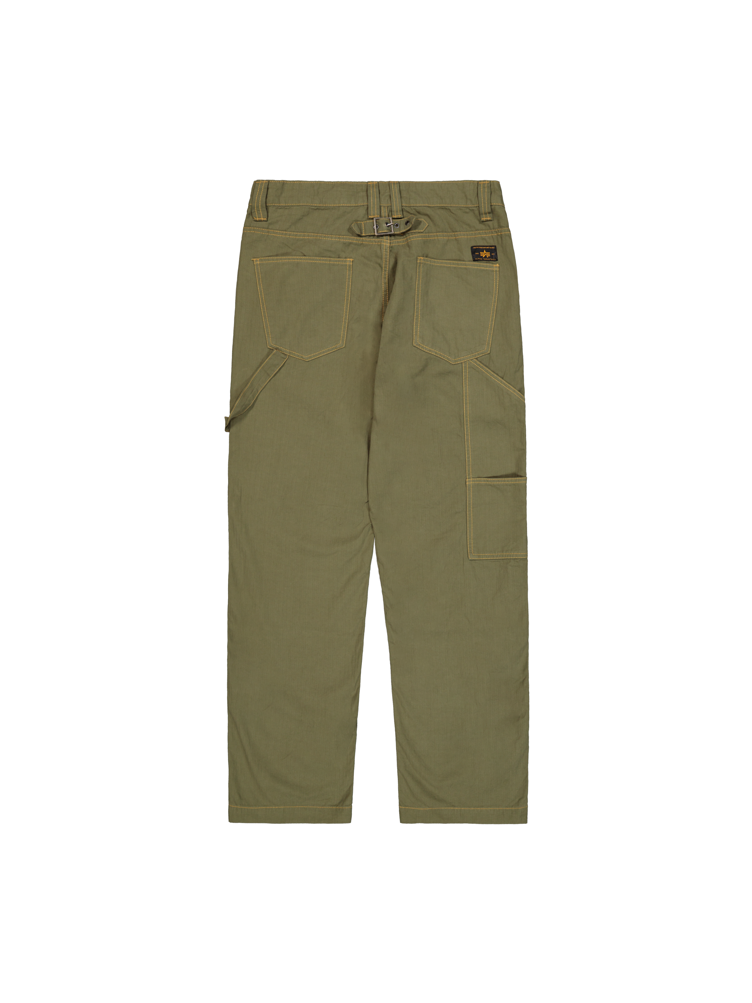 1935 CC Uniform Vintage Pant dark olive 268203_142_1_flatlay_00002_201961