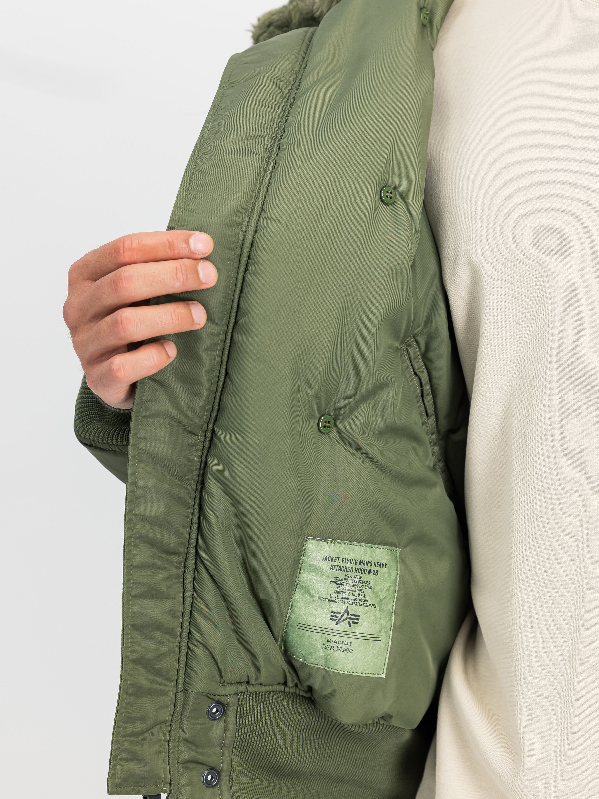 N-2B Heritage Winter Jacket sage-green 100105_01_3_detail_00002_215202