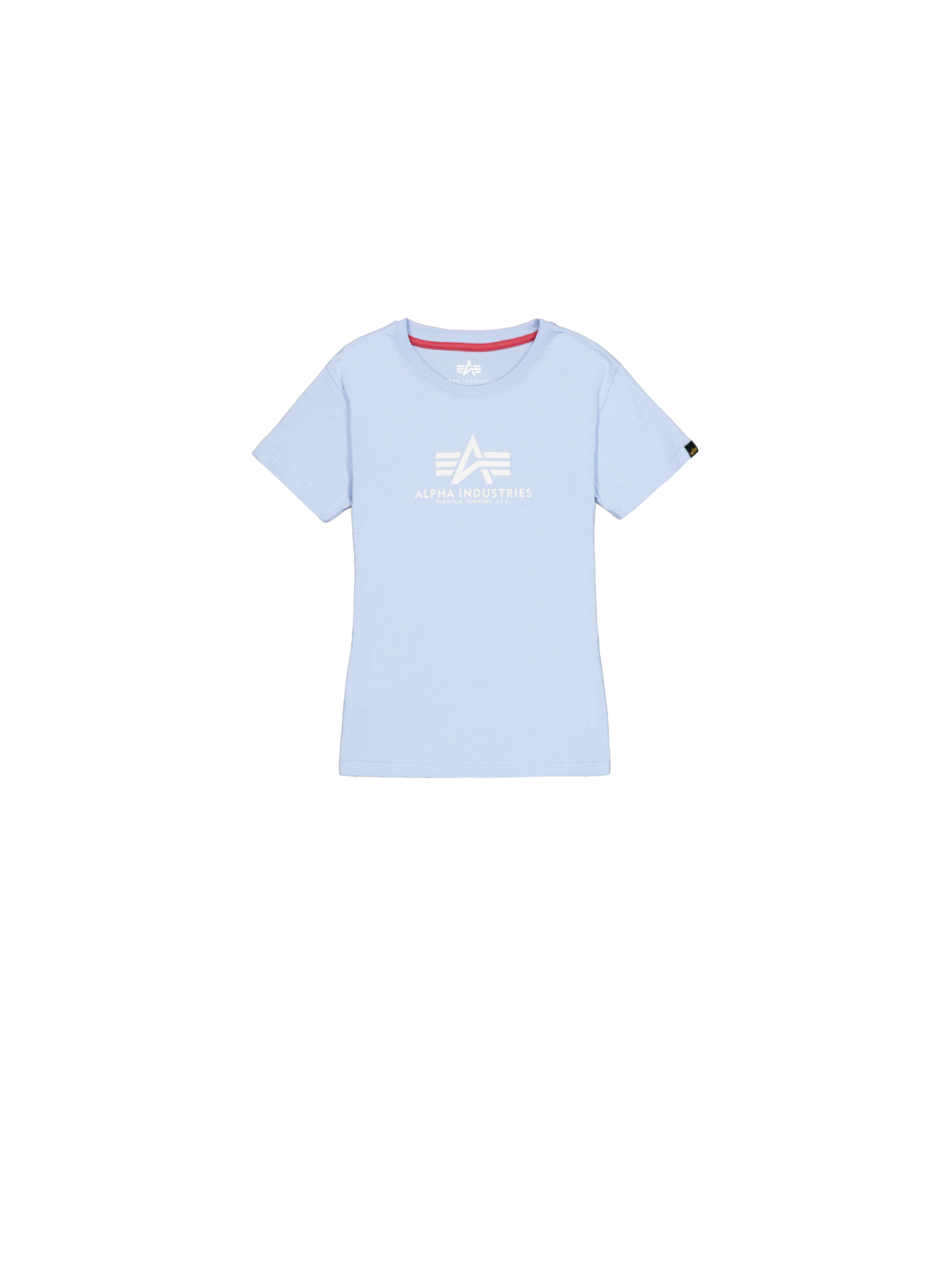 New Basic Big Logo T-Shirt Women artic blue 196051_40_1_flatlay_00001_177827.png
