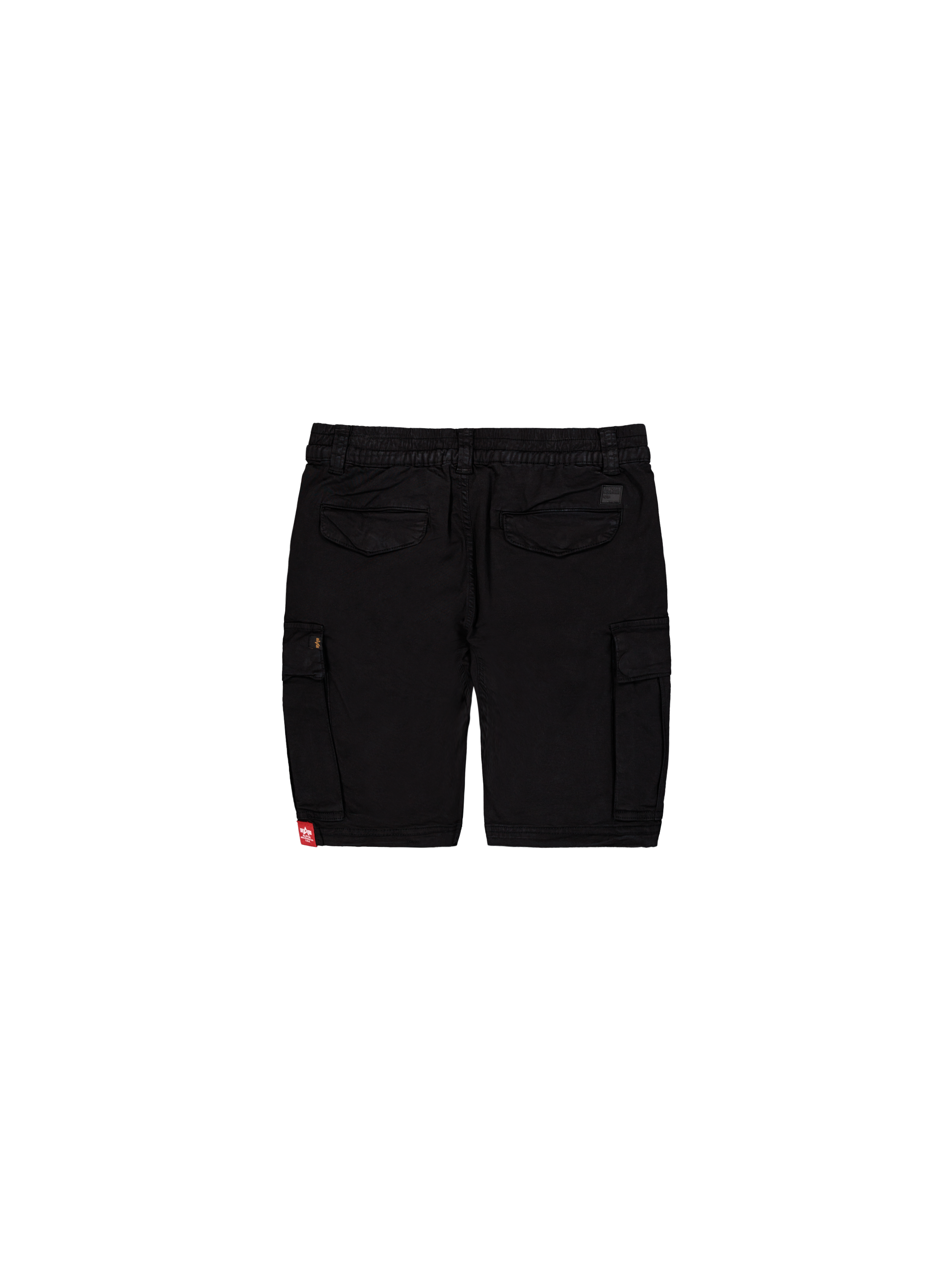 Airman Short black 116211_03_1_flatlay_00002_153542