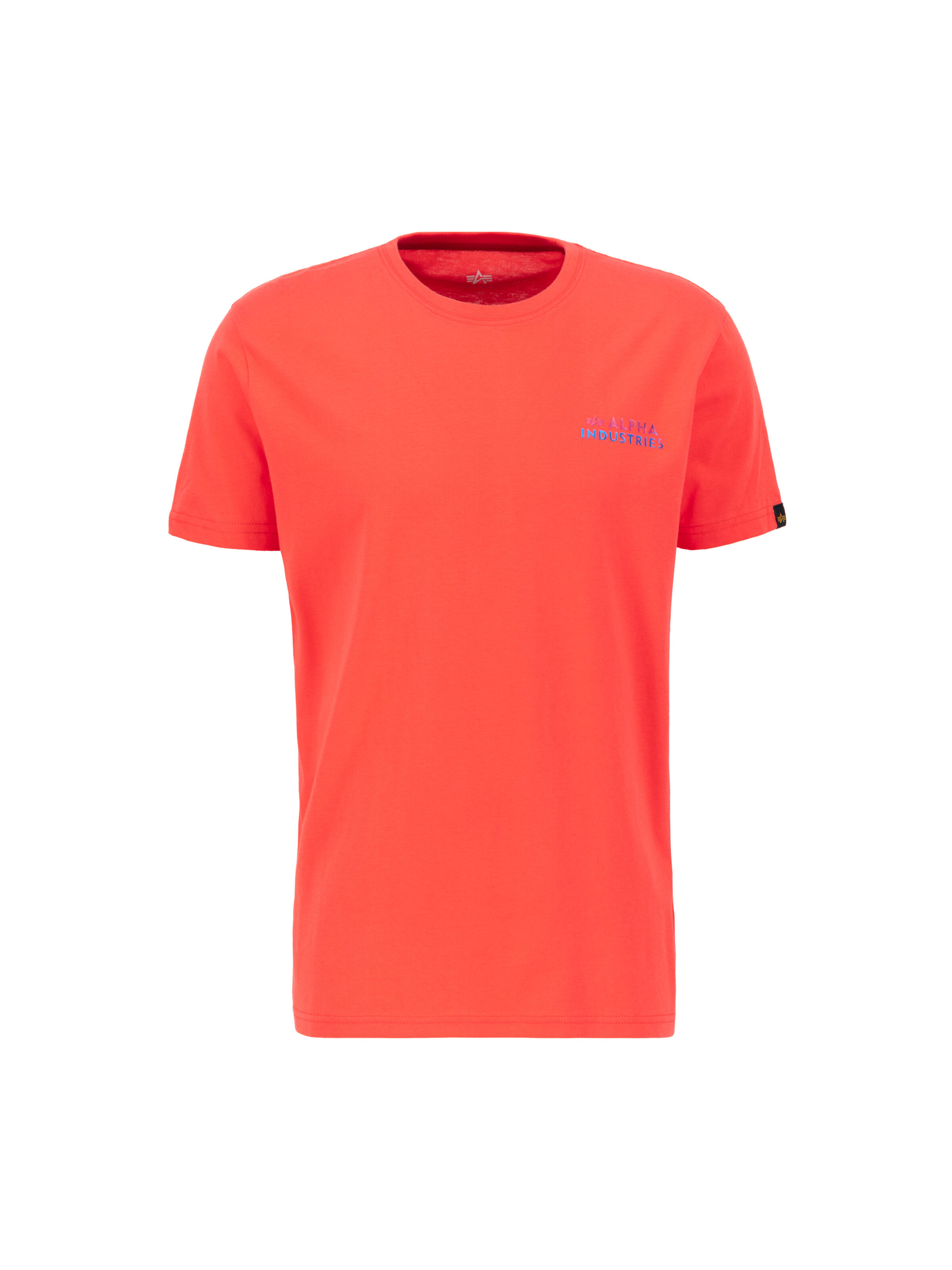 Holographic Small Logo T-Shirt Holographic Small Logo T-Shirt