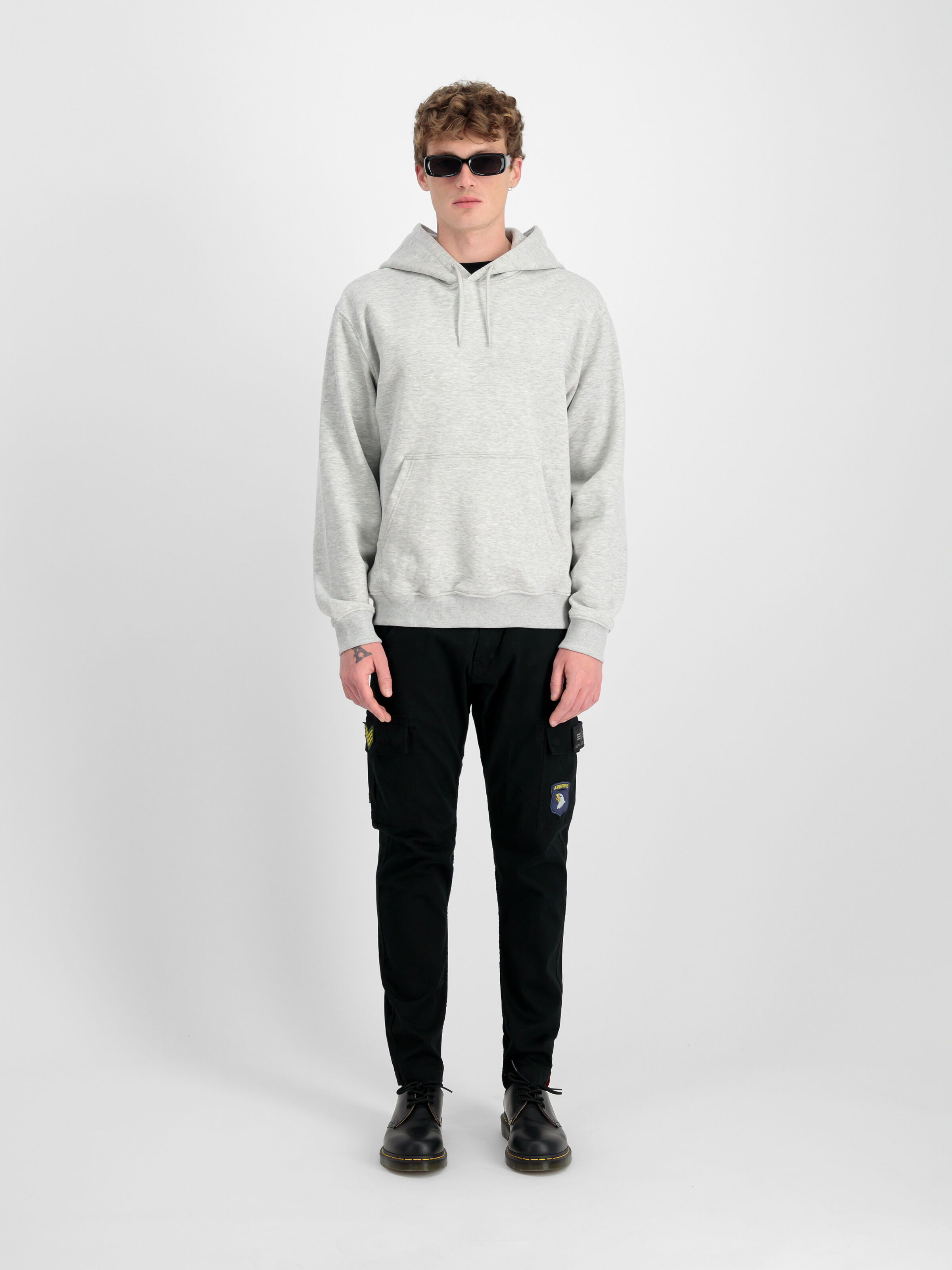 Petrol Patch Pant black 178207_03_2_model_00001_97665