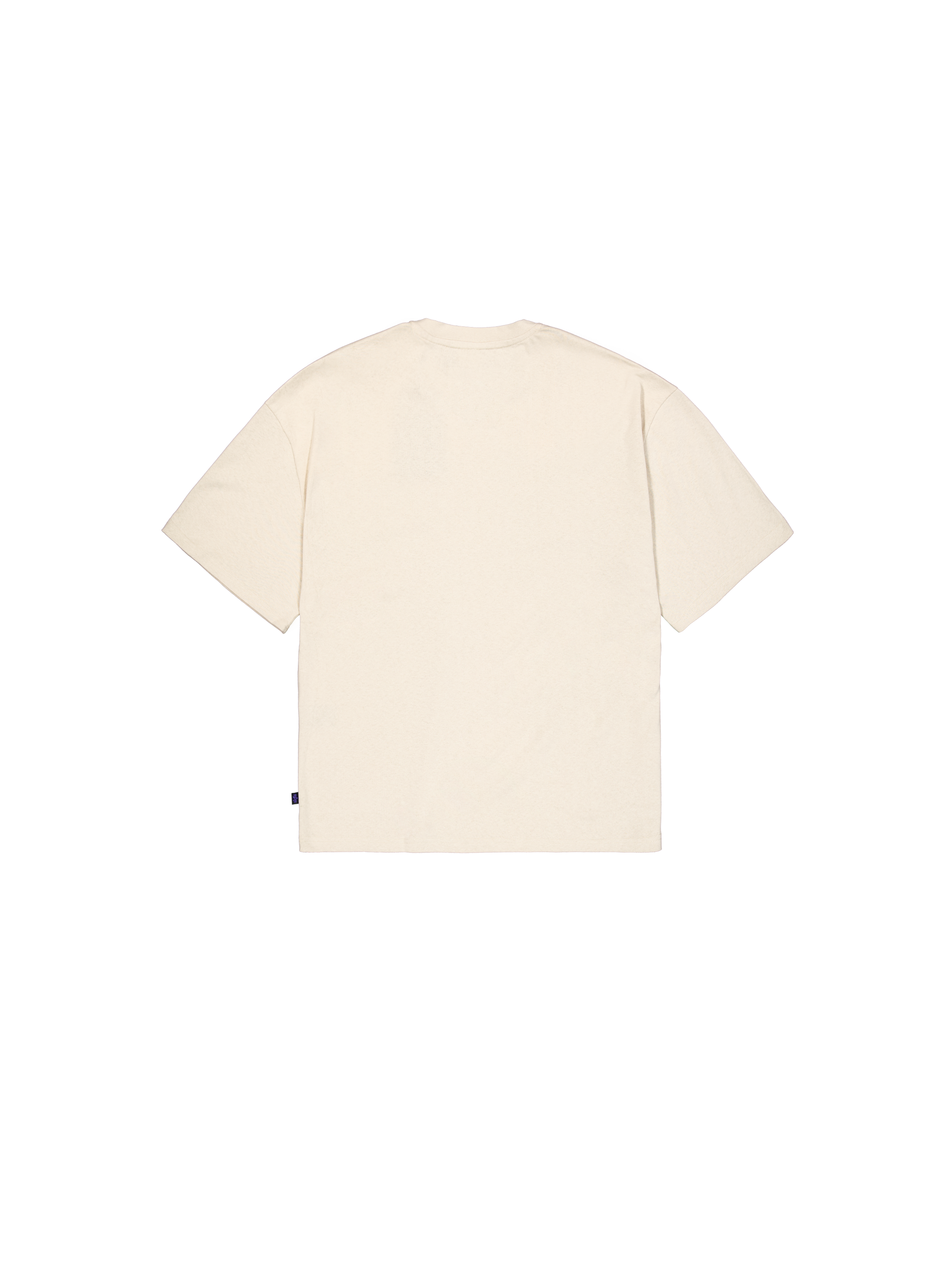 Base T-Shirt vintage white 756503_300_1_flatlay_00002_151169