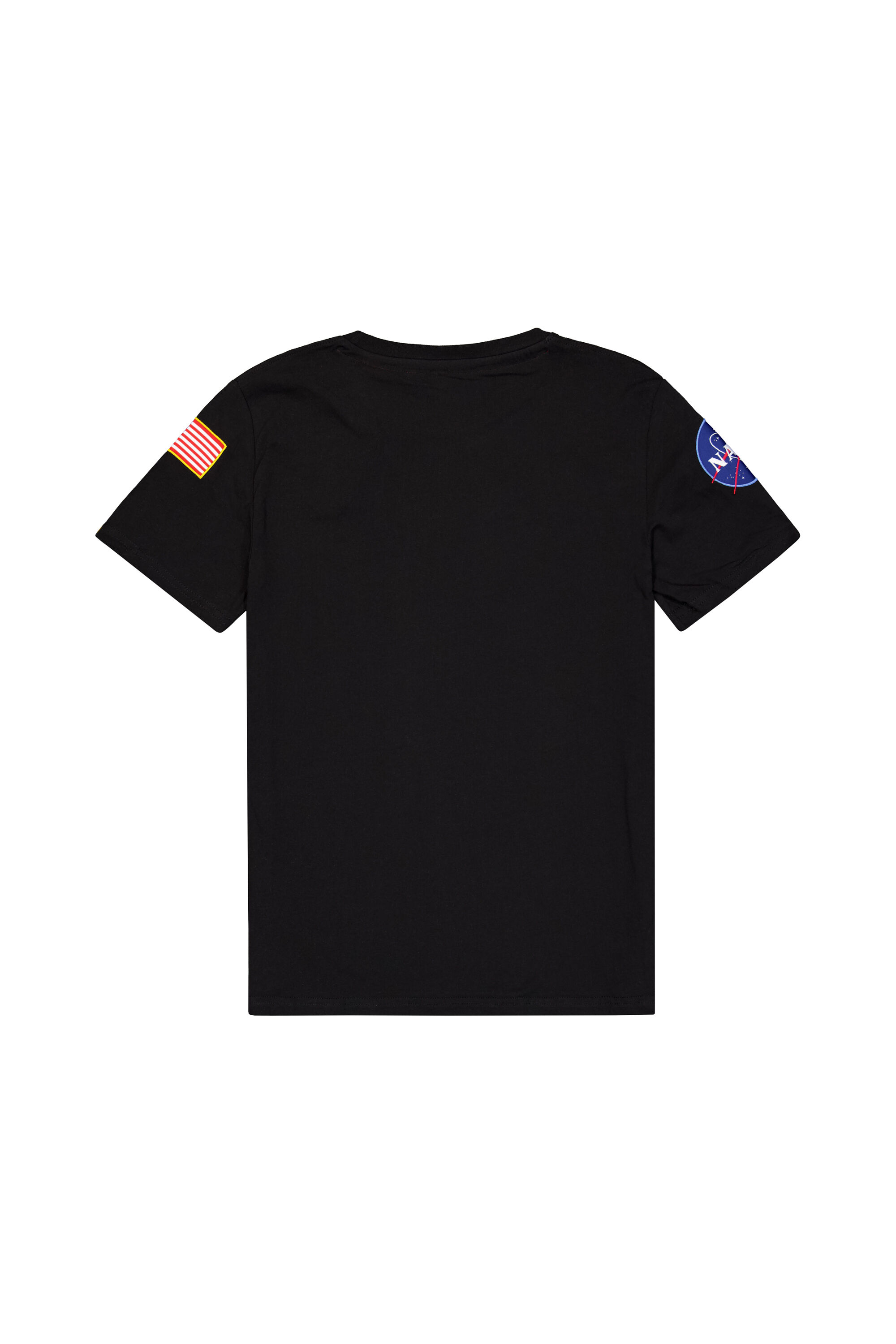 NASA T-Shirt Kids black 126707_03_002_122906