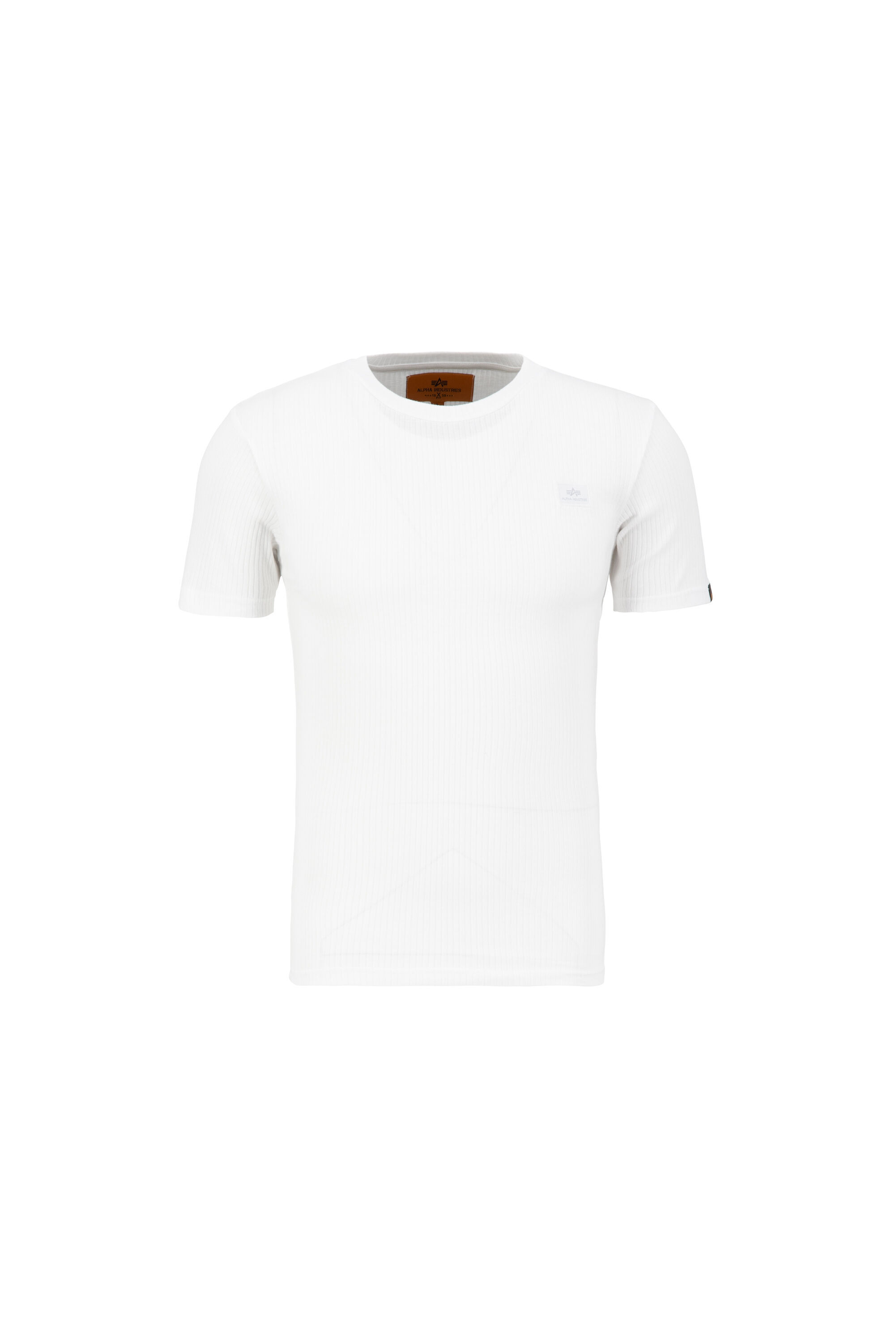 X-Fit Rib T-Shirt white 136504_09_01_123849.jpg