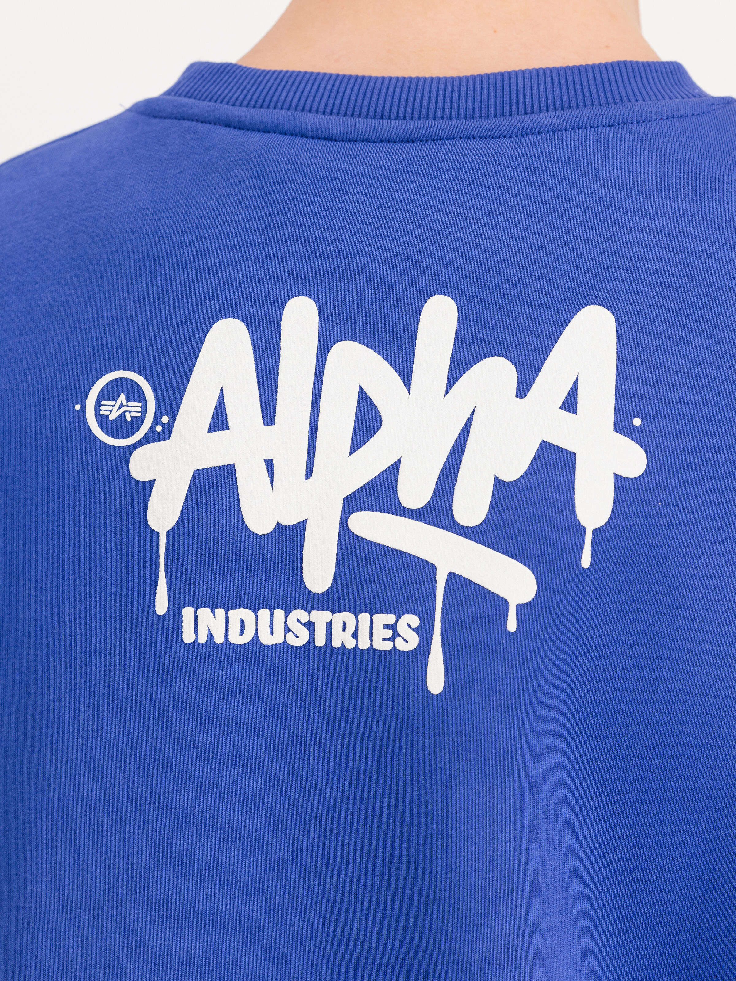 Alpha Signature Sweatshirt 266308_402_3_detail_00002_219980