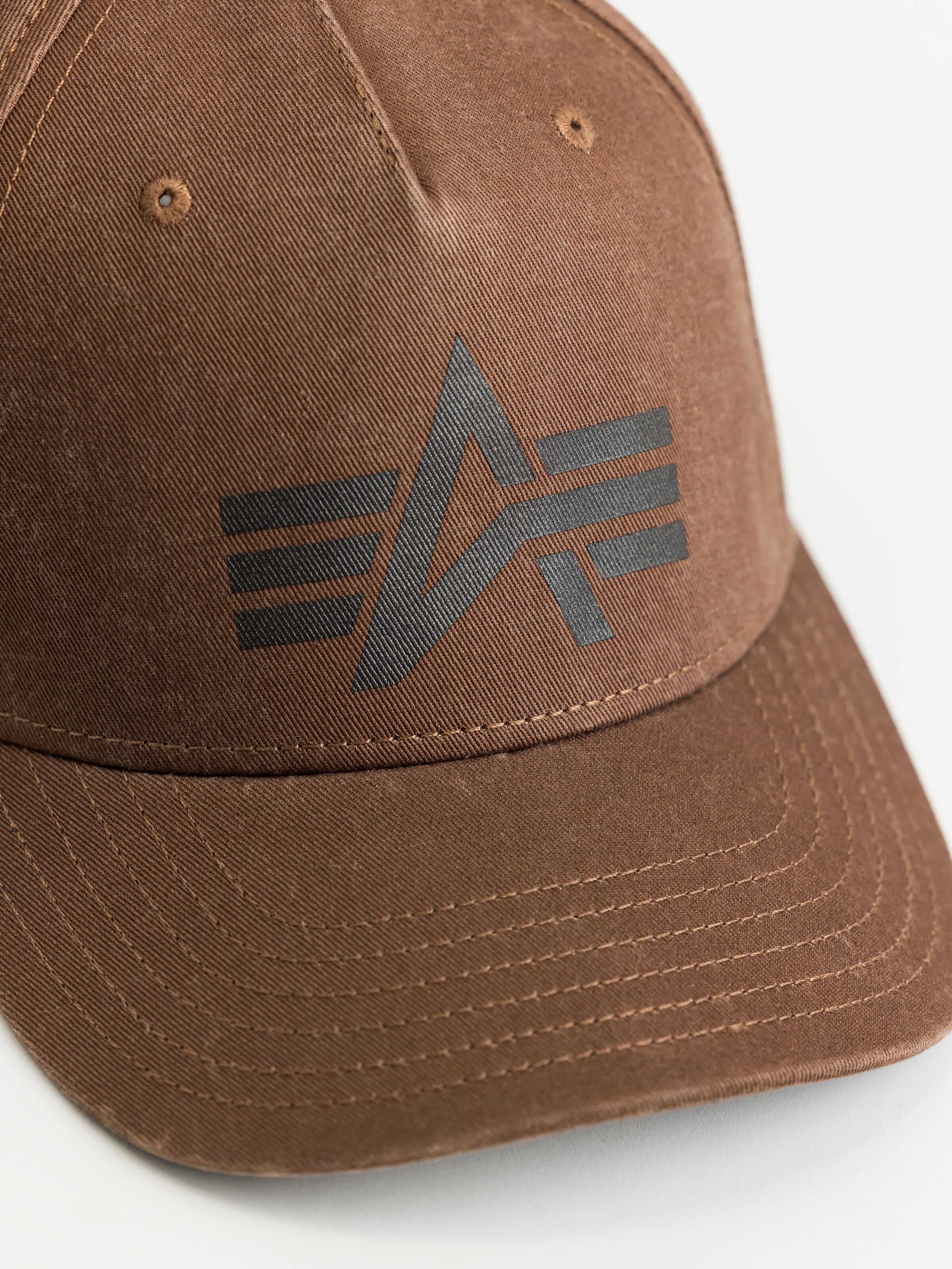 Dye To Match Logo Baseball Cap powder brown 268917_204_3_detail_00001_234981