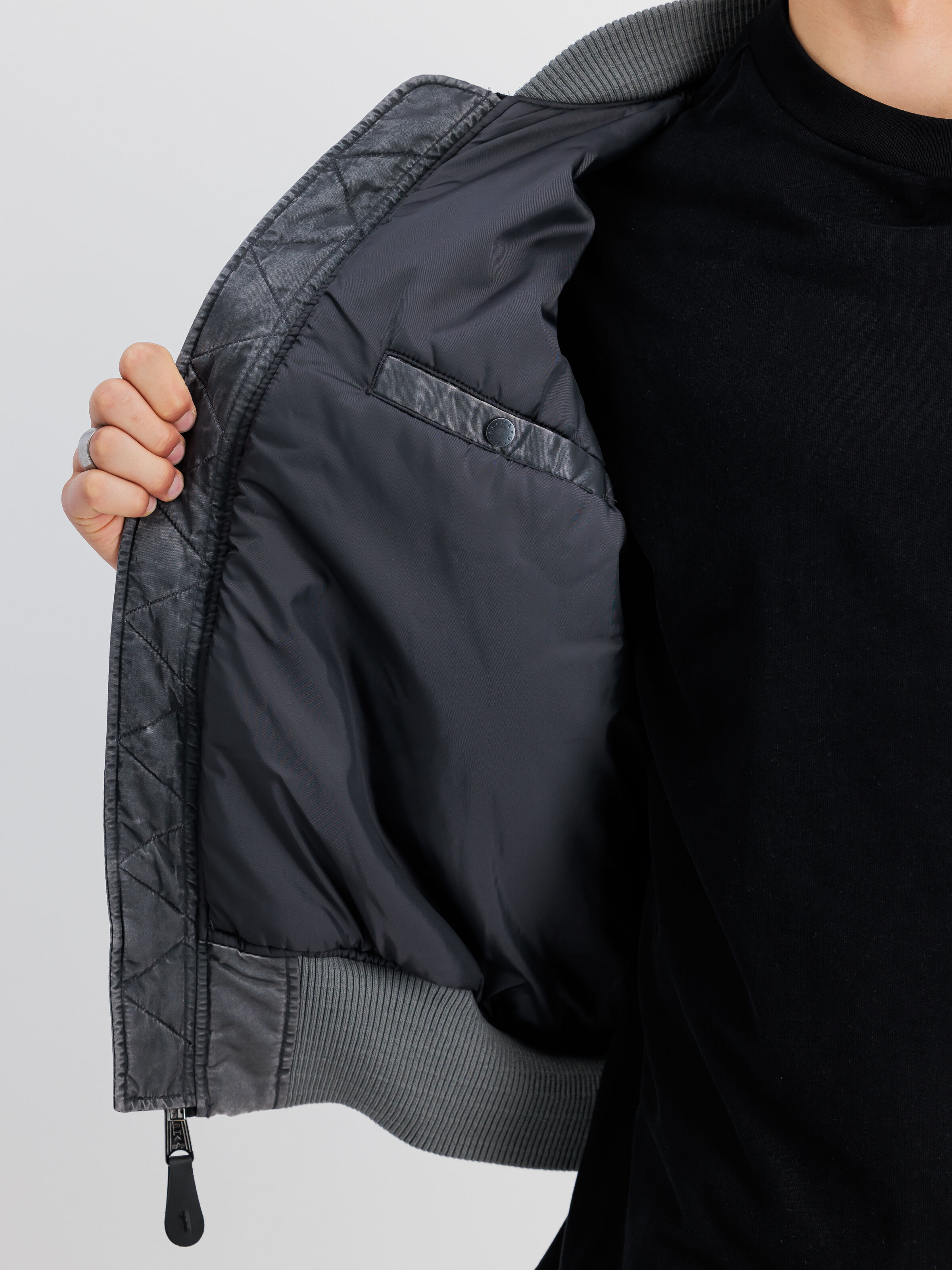 MA-1 Vintage Bomber Jacket anthra 148127_119_3_detail_00001_106717