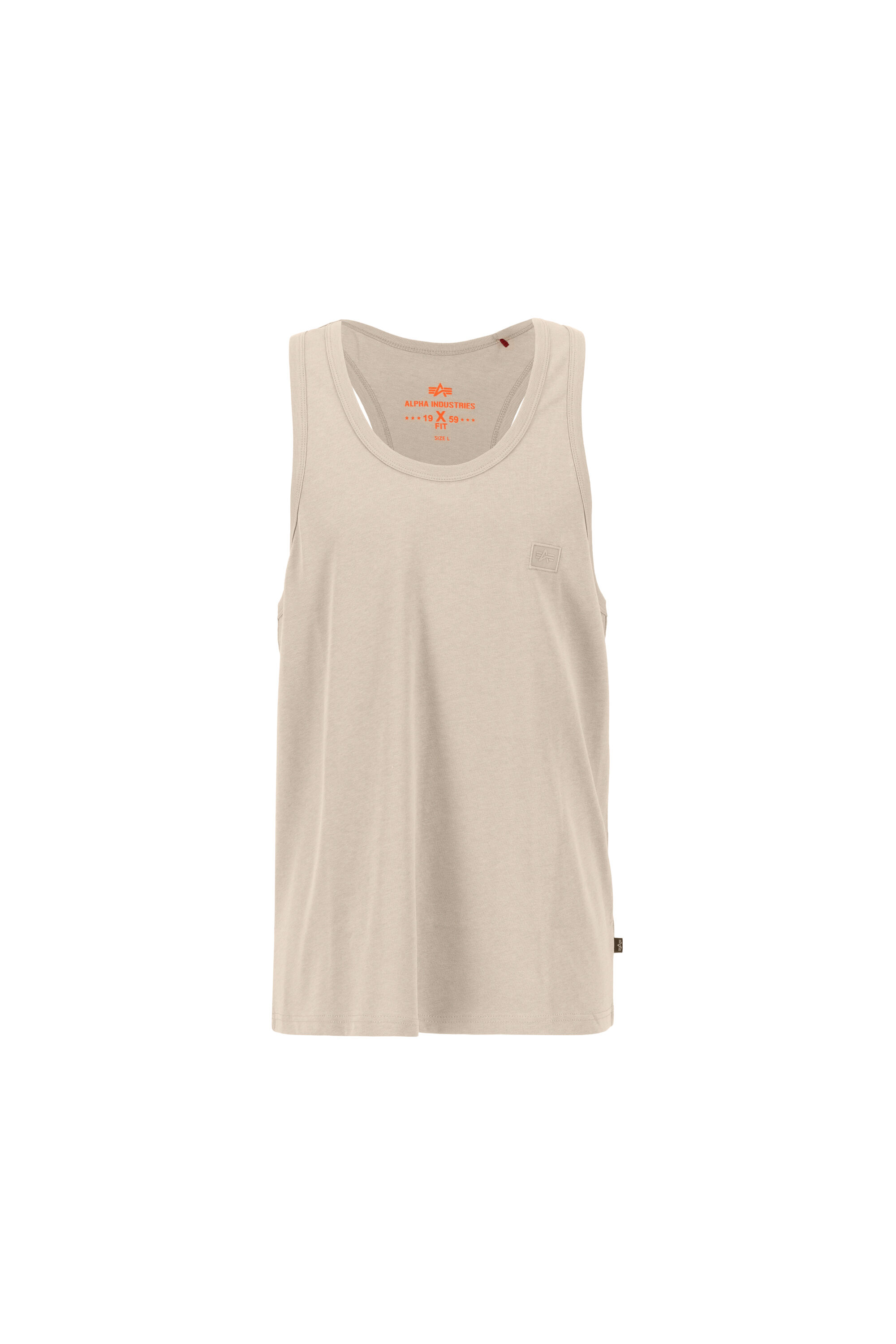 Alpha Essentials Rubber Logo Tank vintage sand 146560_679_001_123026.jpg