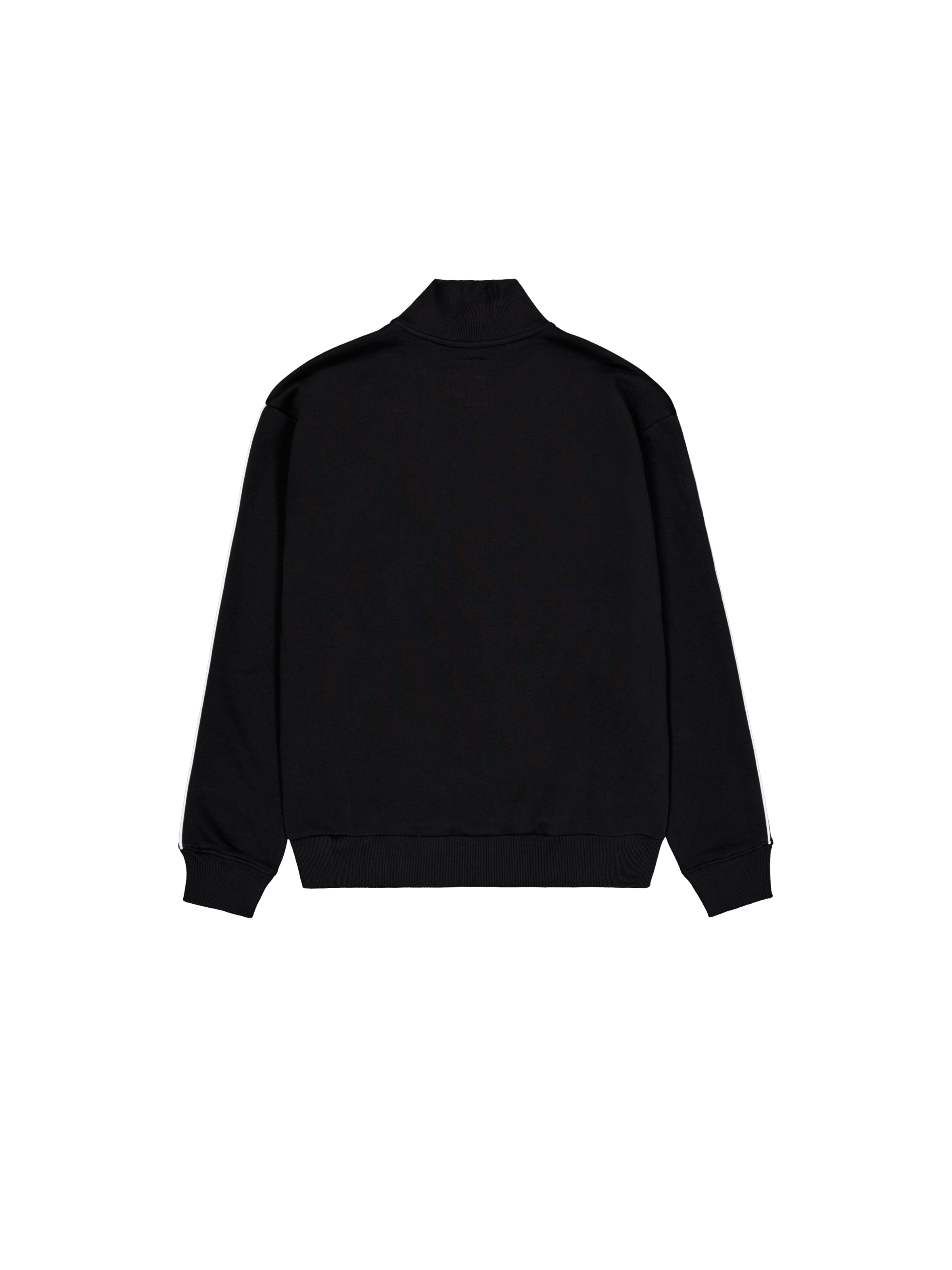 Track Suit Small Logo Jacket black 156305_03_1_flatlay_00002_143449