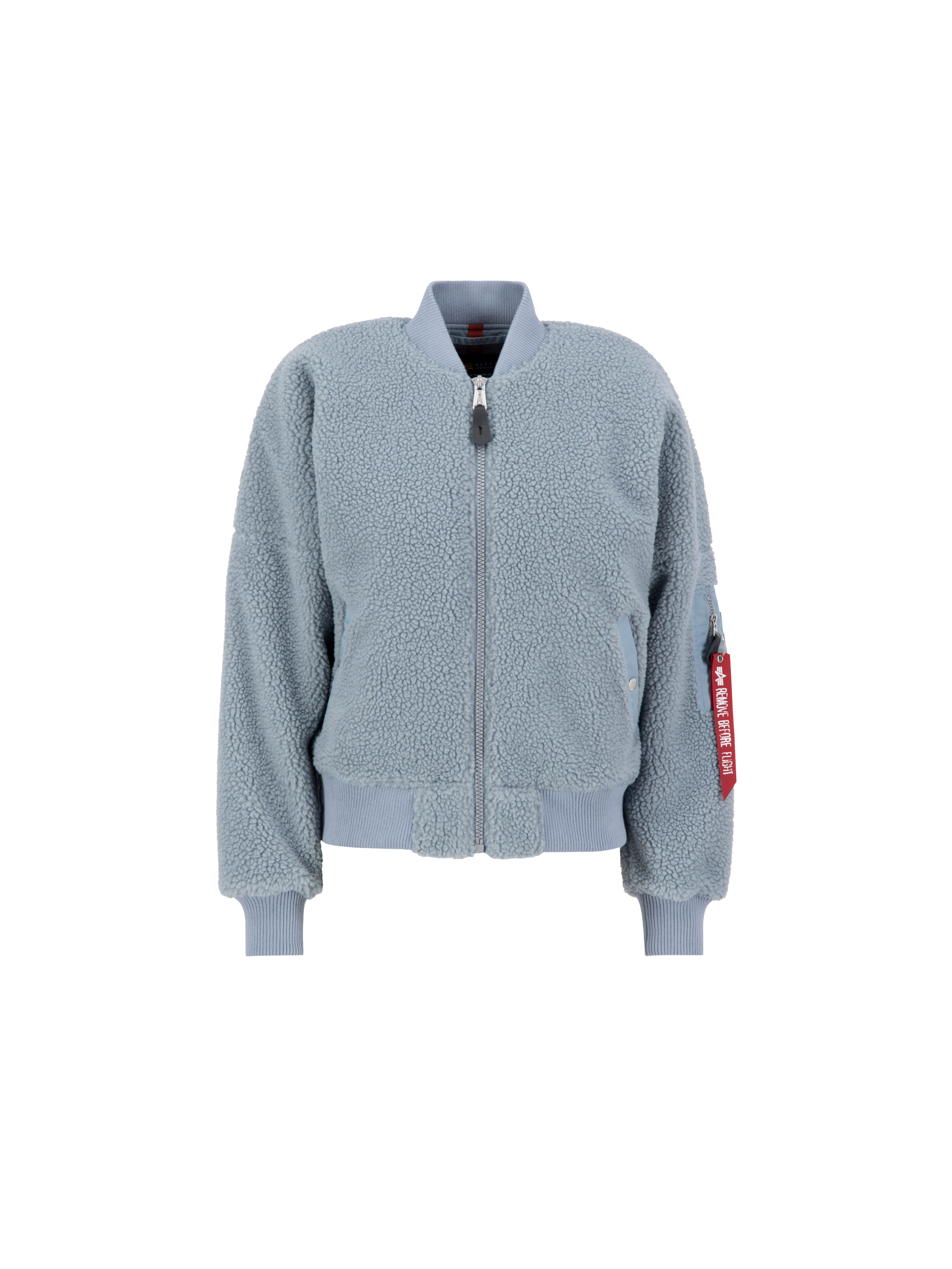 MA-1 VF Vintage Fit Teddy Bomber Jacket Women greyblue 108003_134_1_flatlay_00001_194449.png