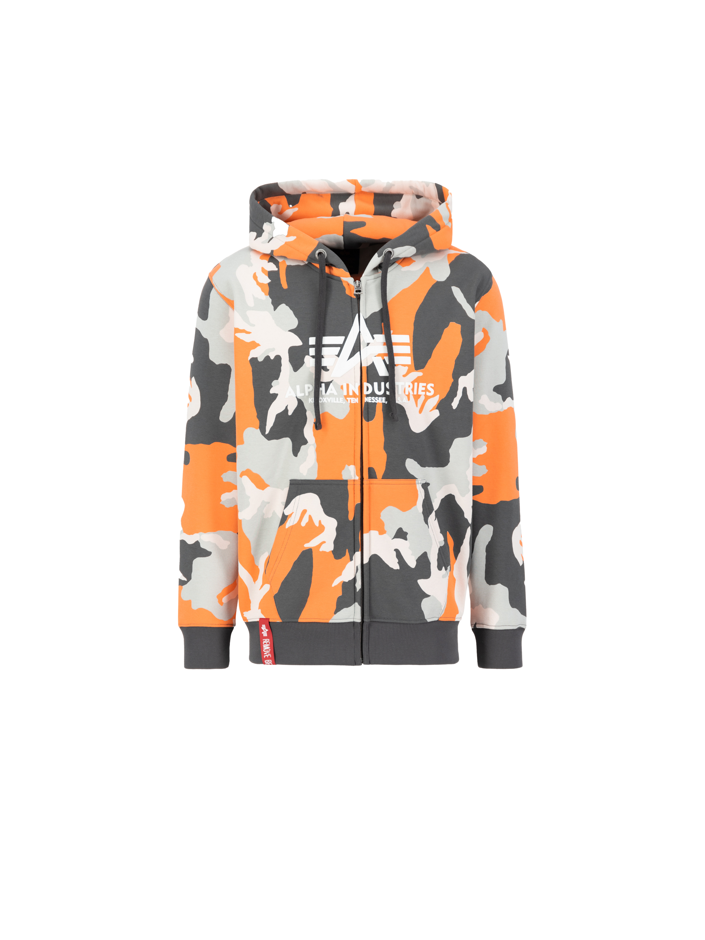 Basic Big Logo Camo PP Zip Hoodie orange grey camo 178325CPP_731_001_193025.png