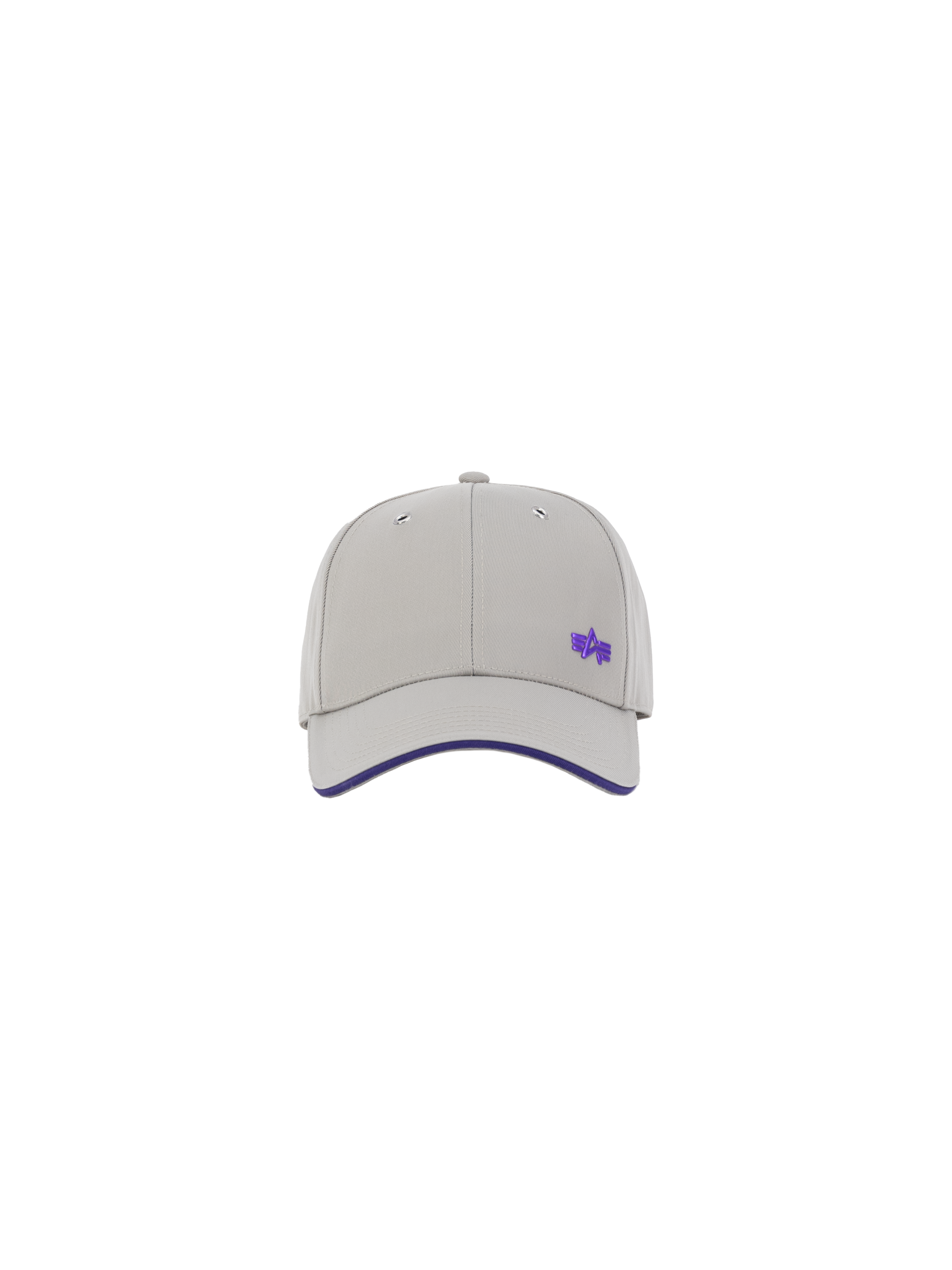 Logo UV Cap pastel grey