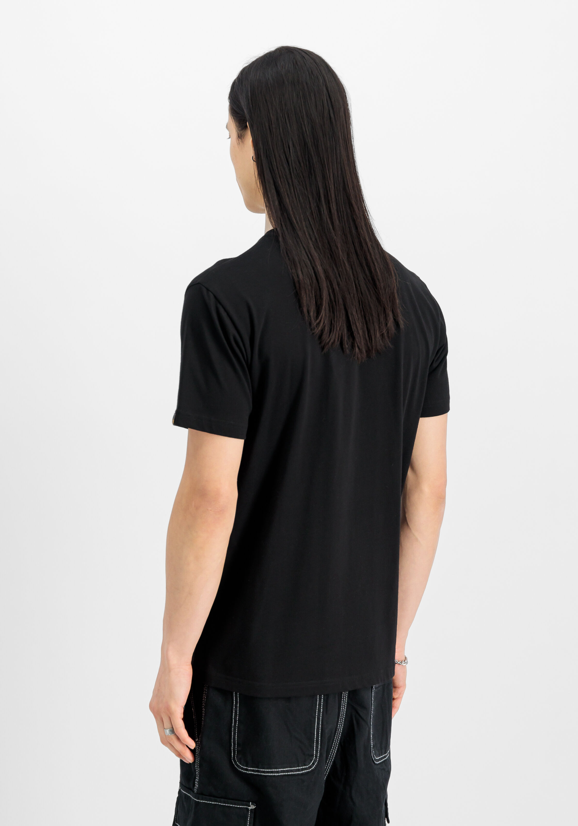 Nebula T-Shirt black 156554_03_2_model_00004_146836