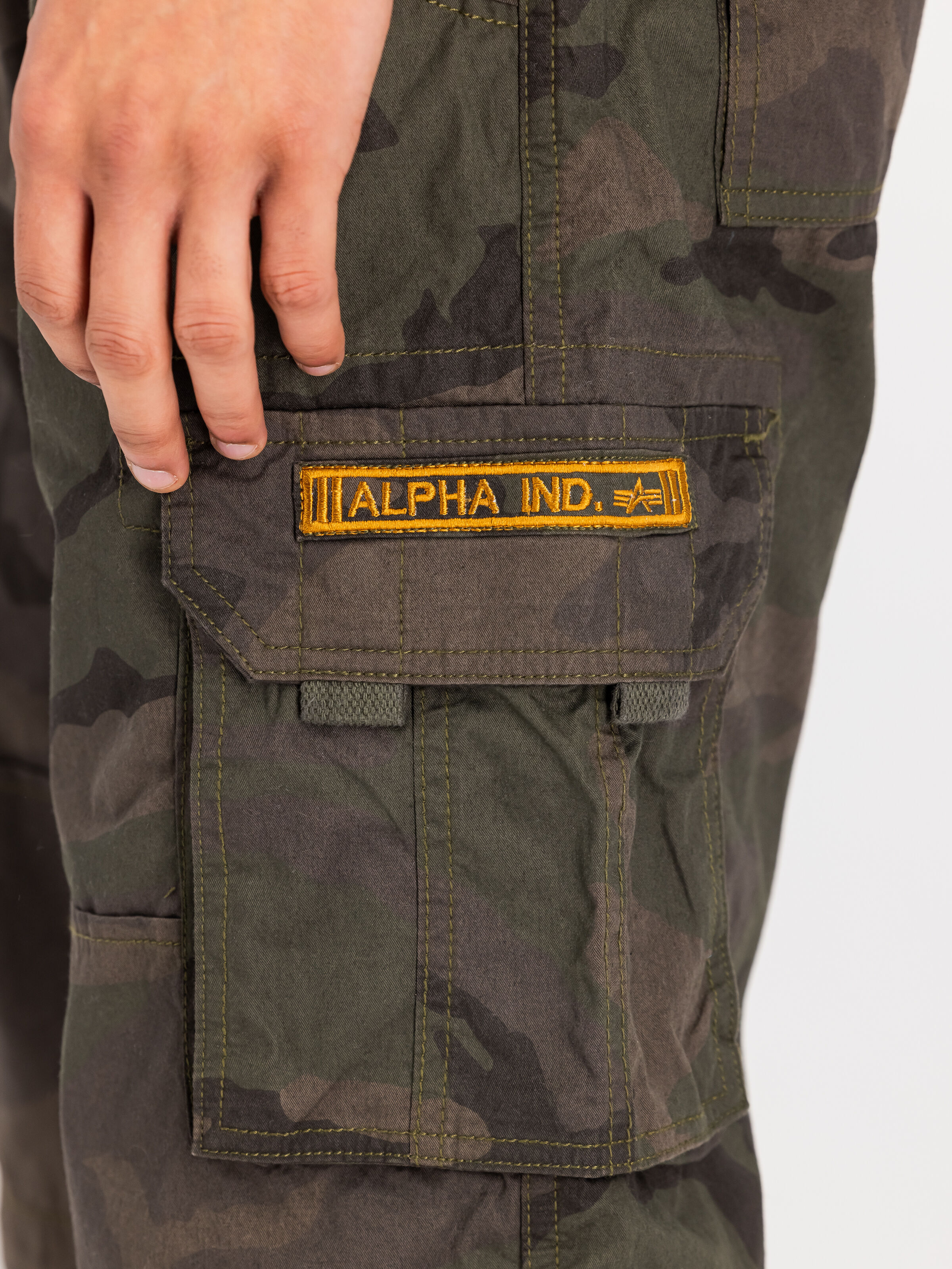 Jet Camo Short dark olive camo 191200C_415_3_detail_00001_153304