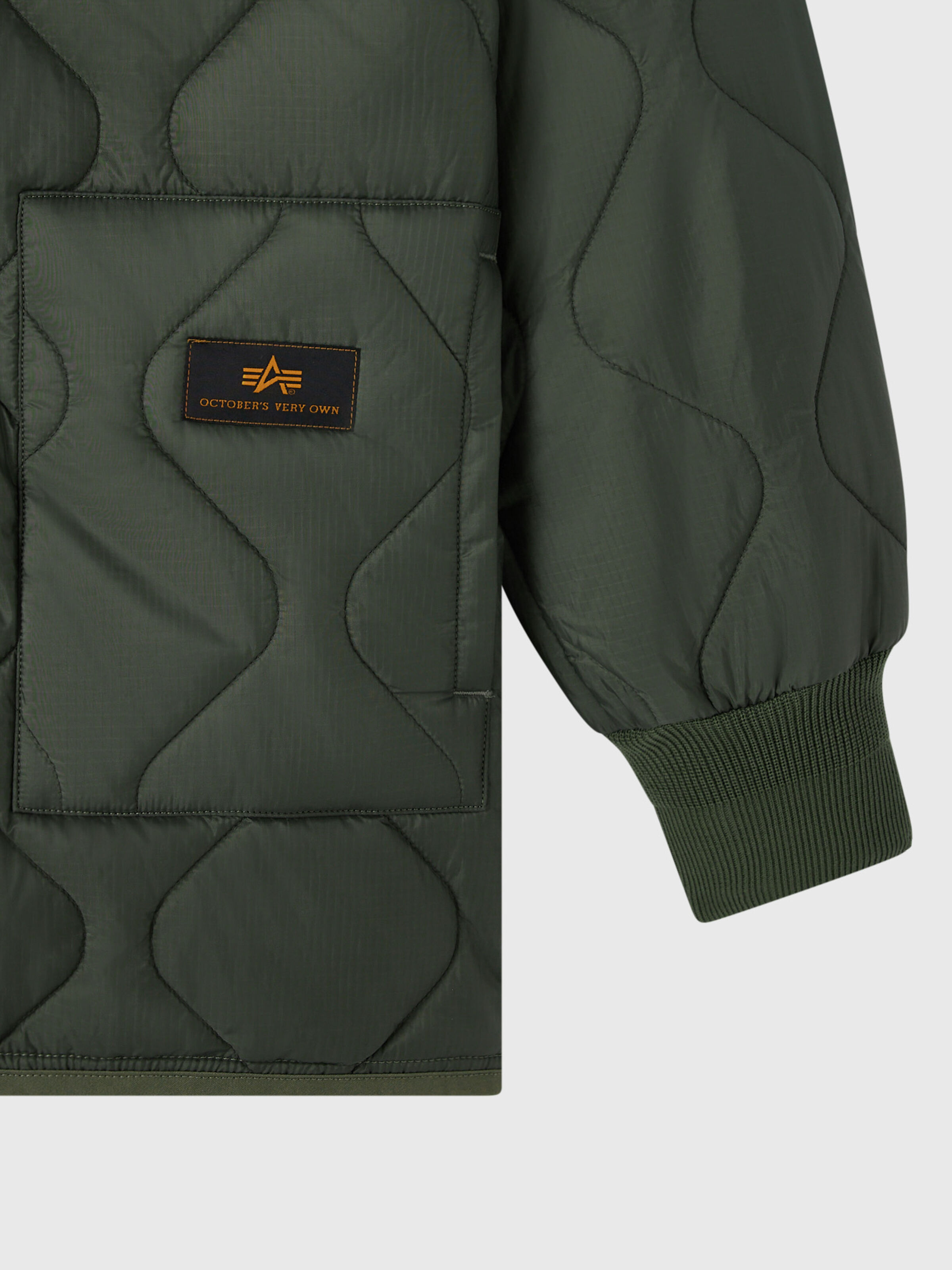 ALPHA x OVO ALS/92 Liner OG-107 GREEN 258003_0359_3_detail_00002_195846