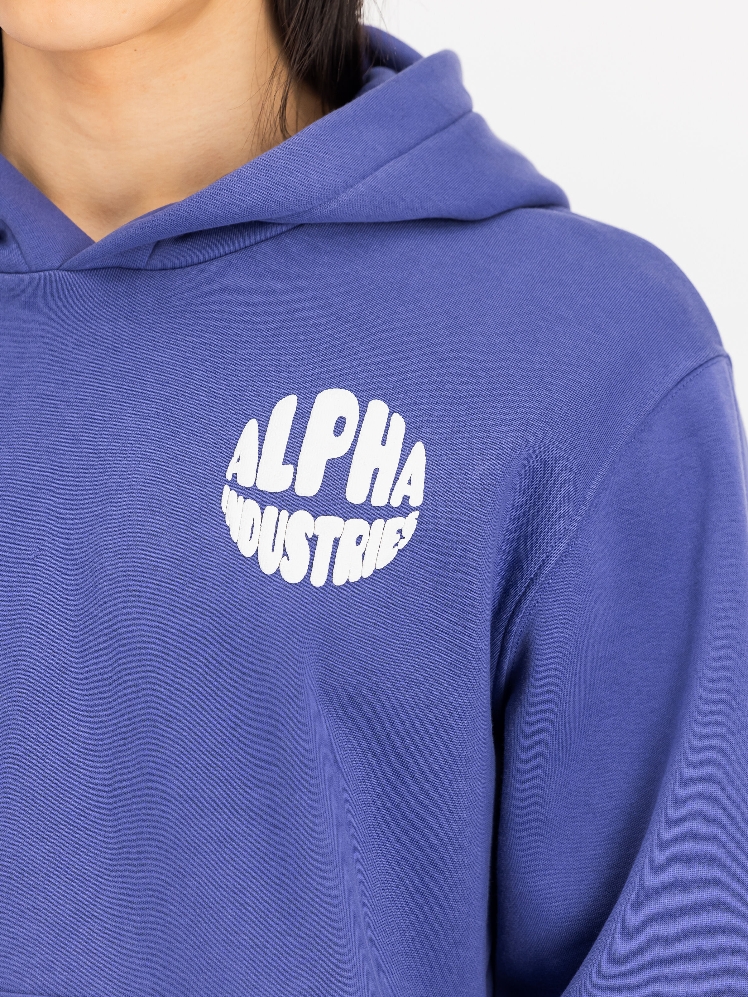 Backprint Logo Hoodie night purple 156336_735_3_detail_00001_147831